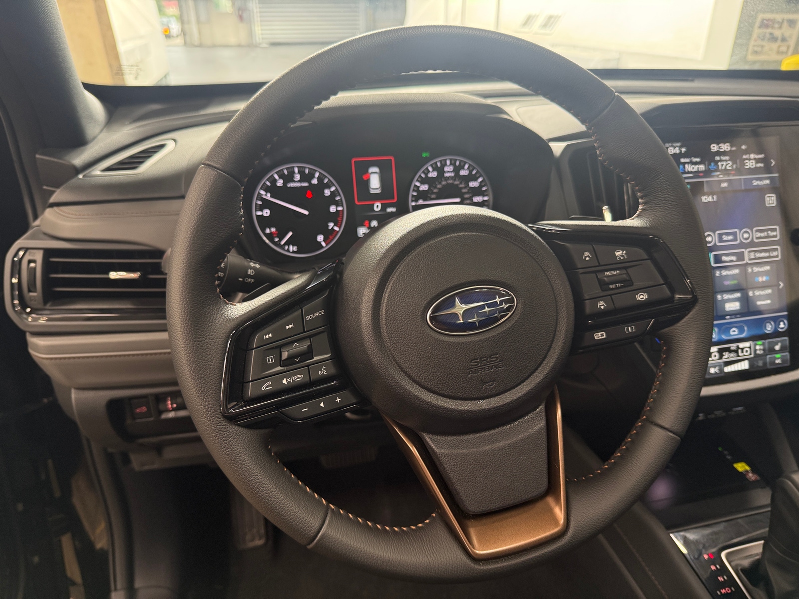 Thumbnail: 2025 Subaru Forester - 4