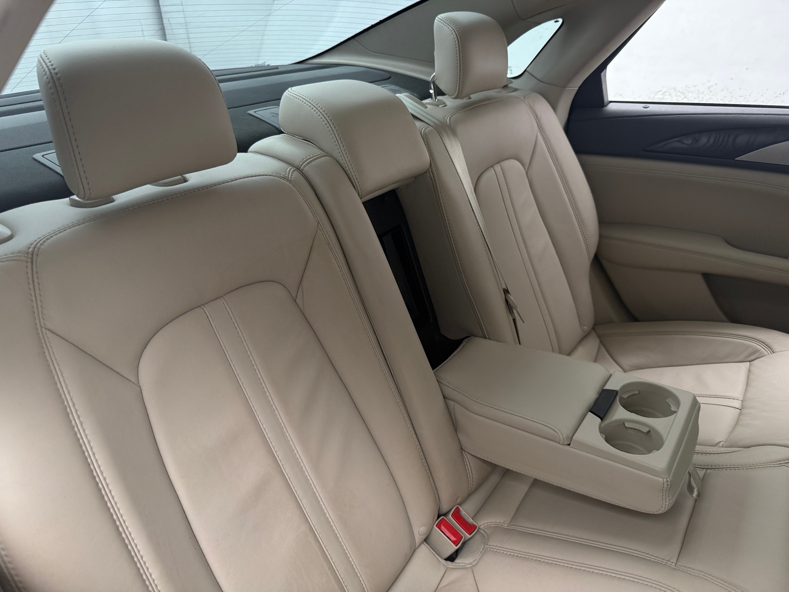 Thumbnail: 2017 Lincoln MKZ - 5