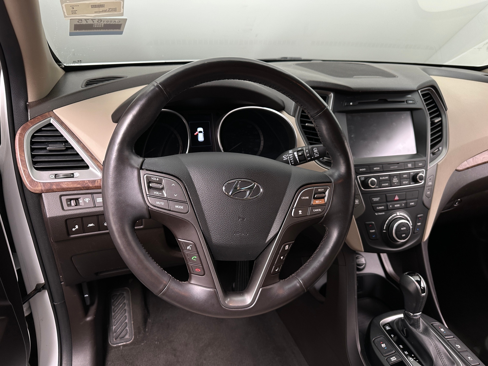 Thumbnail: 2018 Hyundai Santa Fe - 4