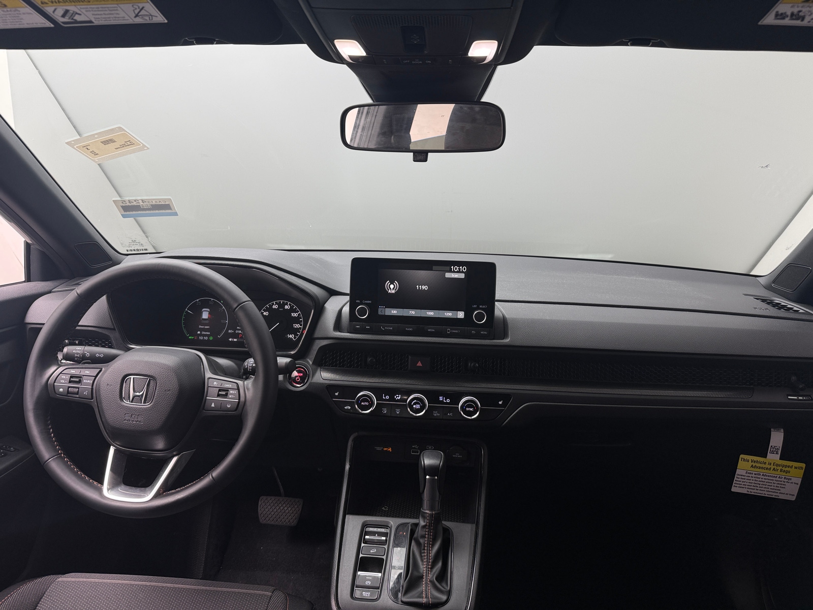 Thumbnail: 2025 Honda CR-V - 3