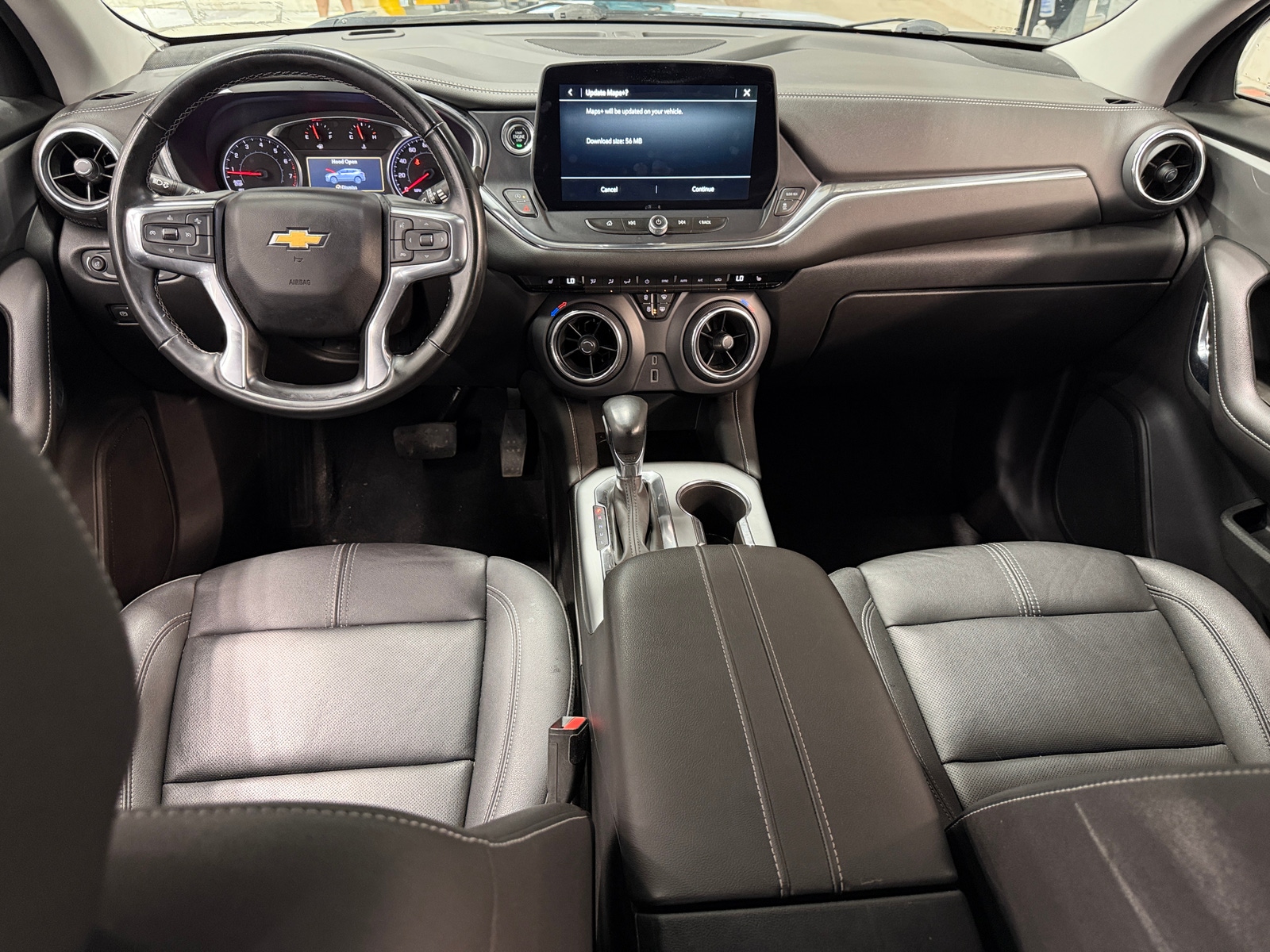 Thumbnail: 2023 Chevrolet Blazer - 2
