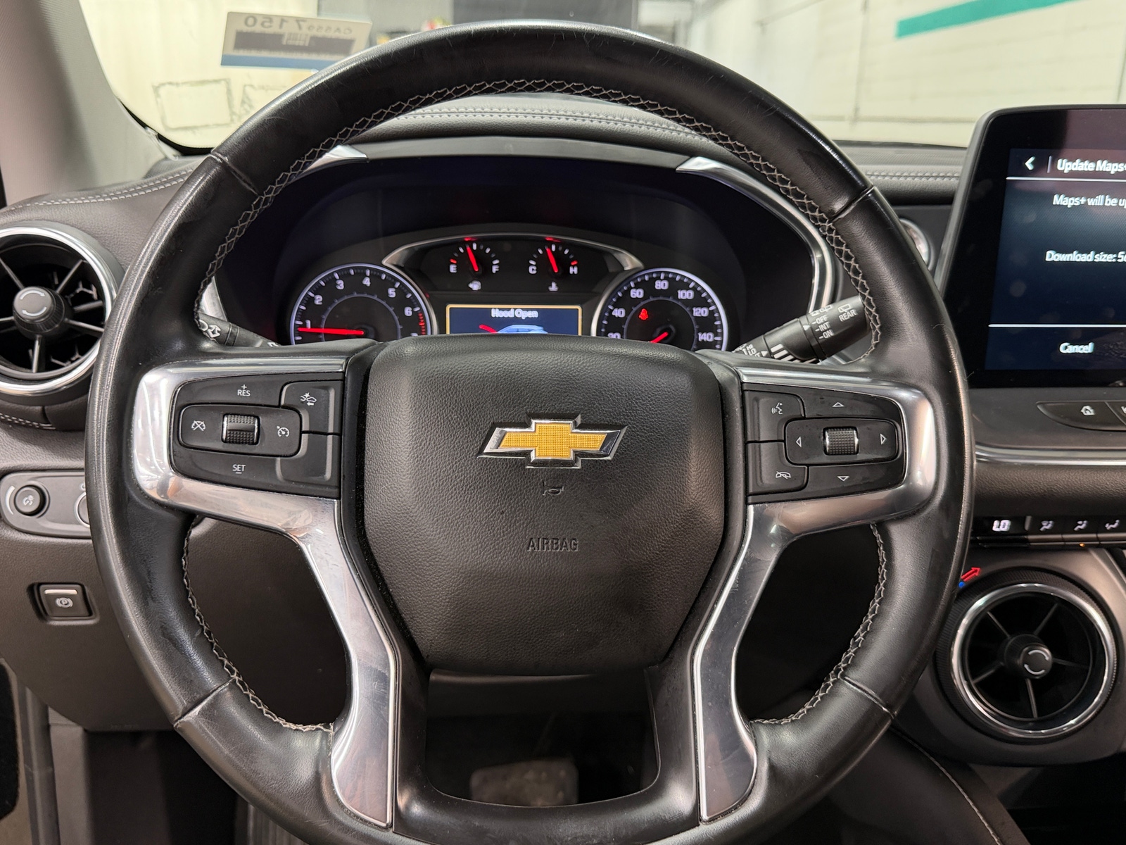 Thumbnail: 2023 Chevrolet Blazer - 4