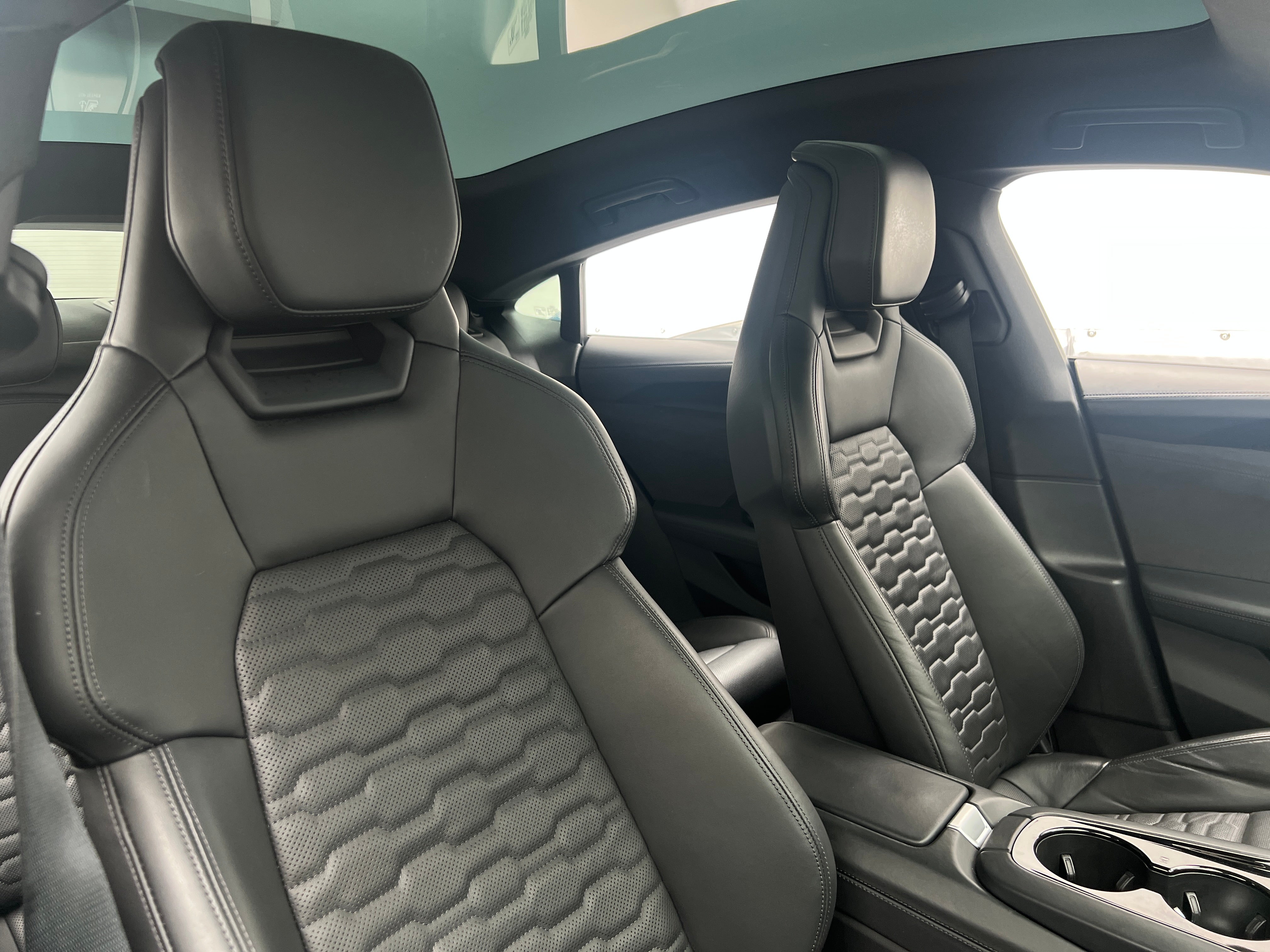 2022 Audi e-tron GT