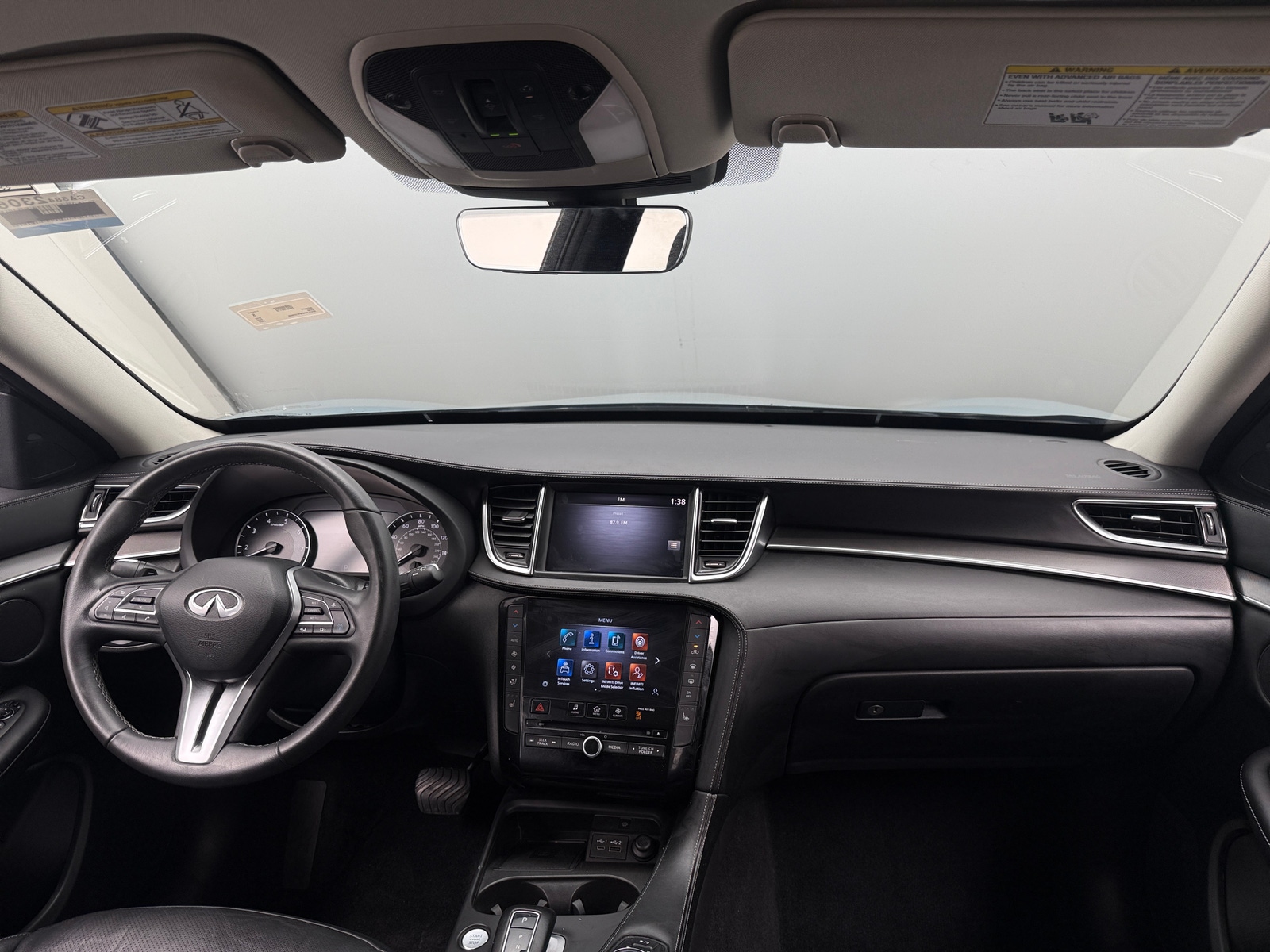 Thumbnail: 2023 INFINITI QX50 - 2
