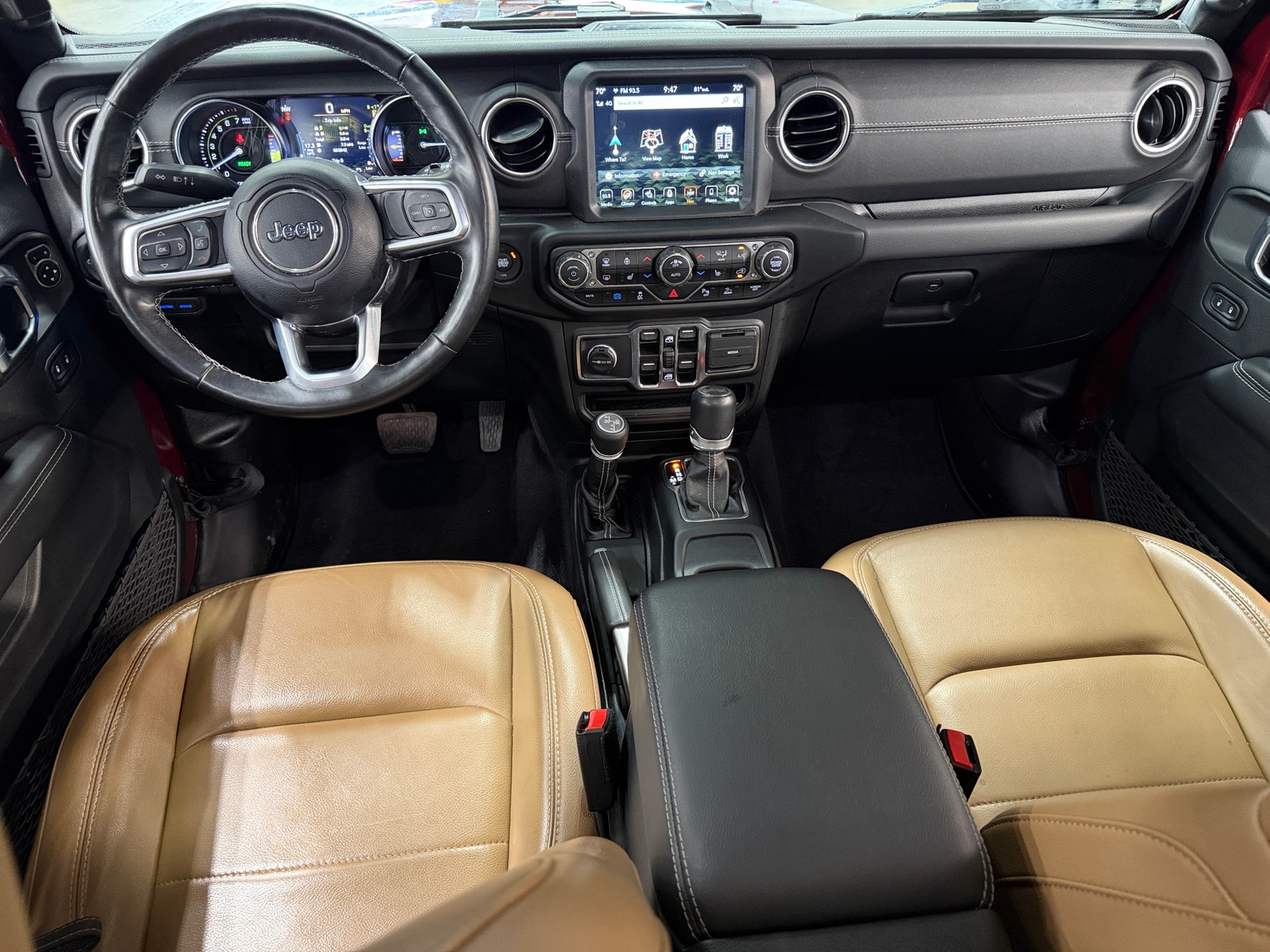 Thumbnail: 2021 Jeep Wrangler - 2