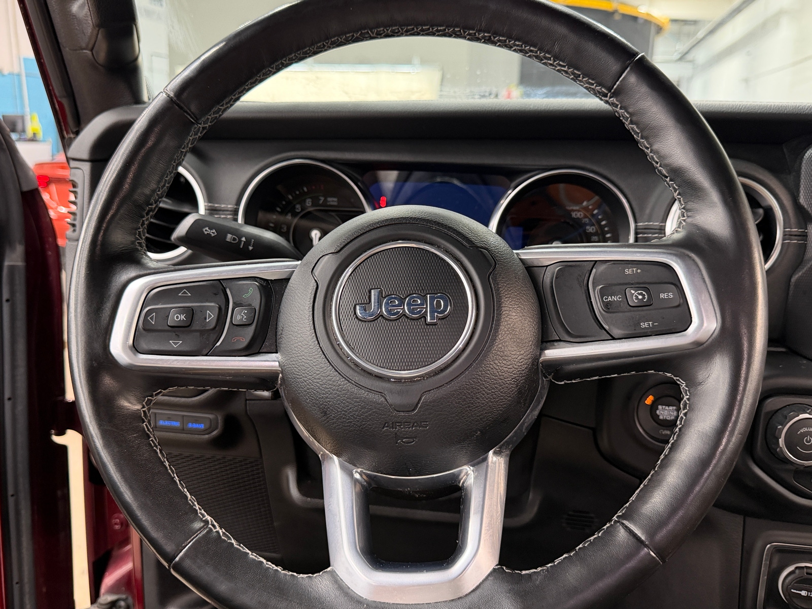 Thumbnail: 2021 Jeep Wrangler - 4