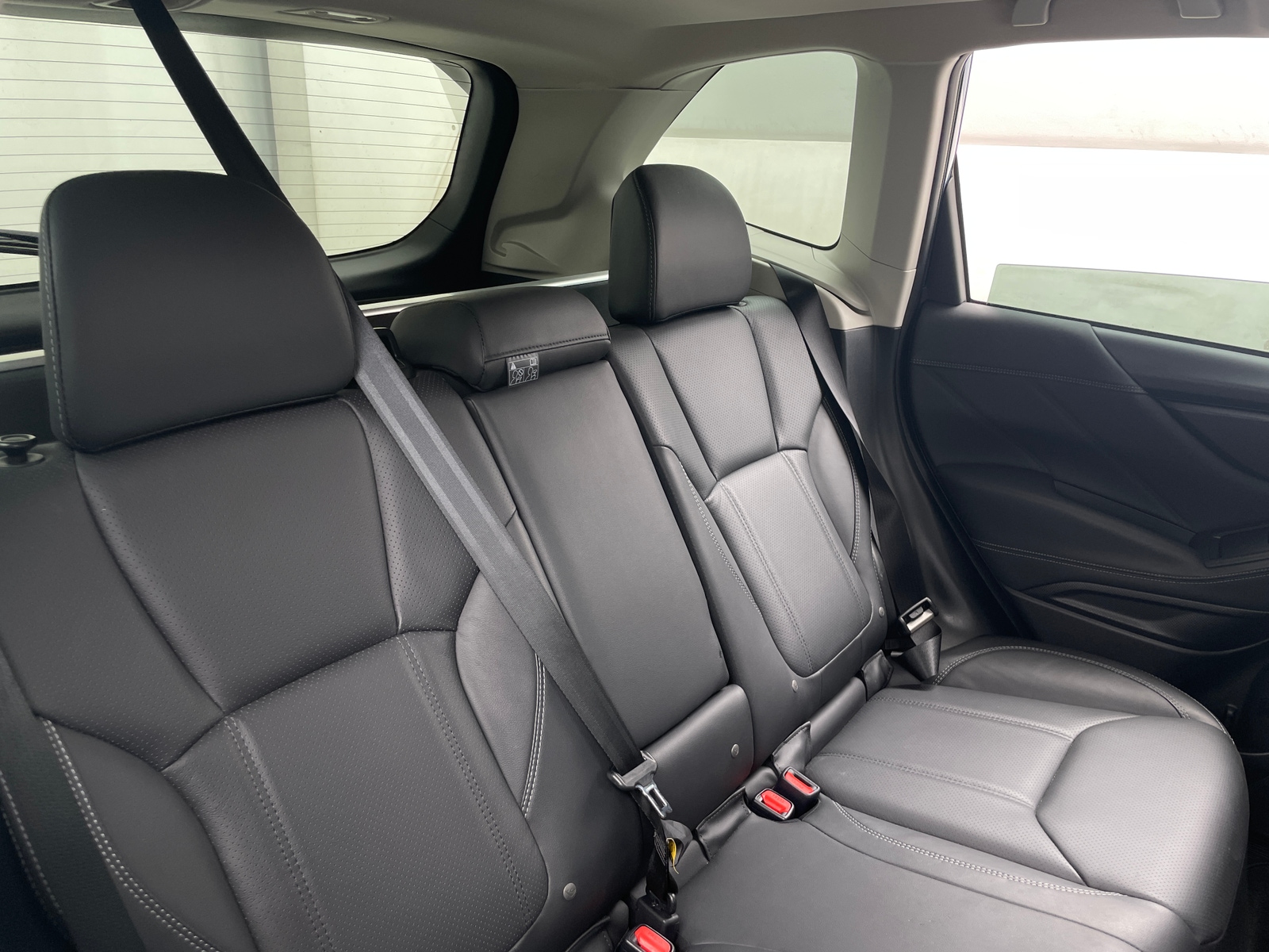 Thumbnail: 2020 Subaru Forester - 5