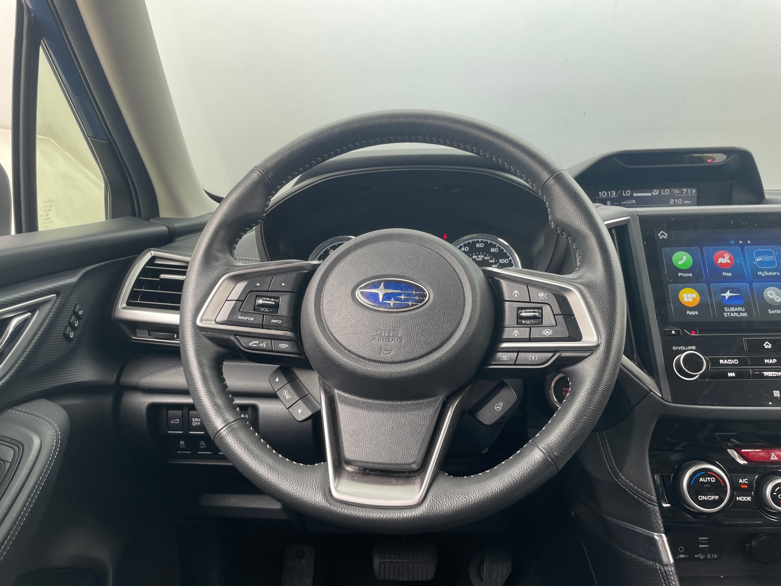 Thumbnail: 2020 Subaru Forester - 4