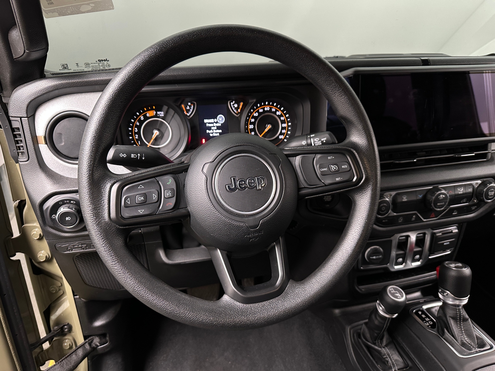Thumbnail: 2025 Jeep Wrangler - 5