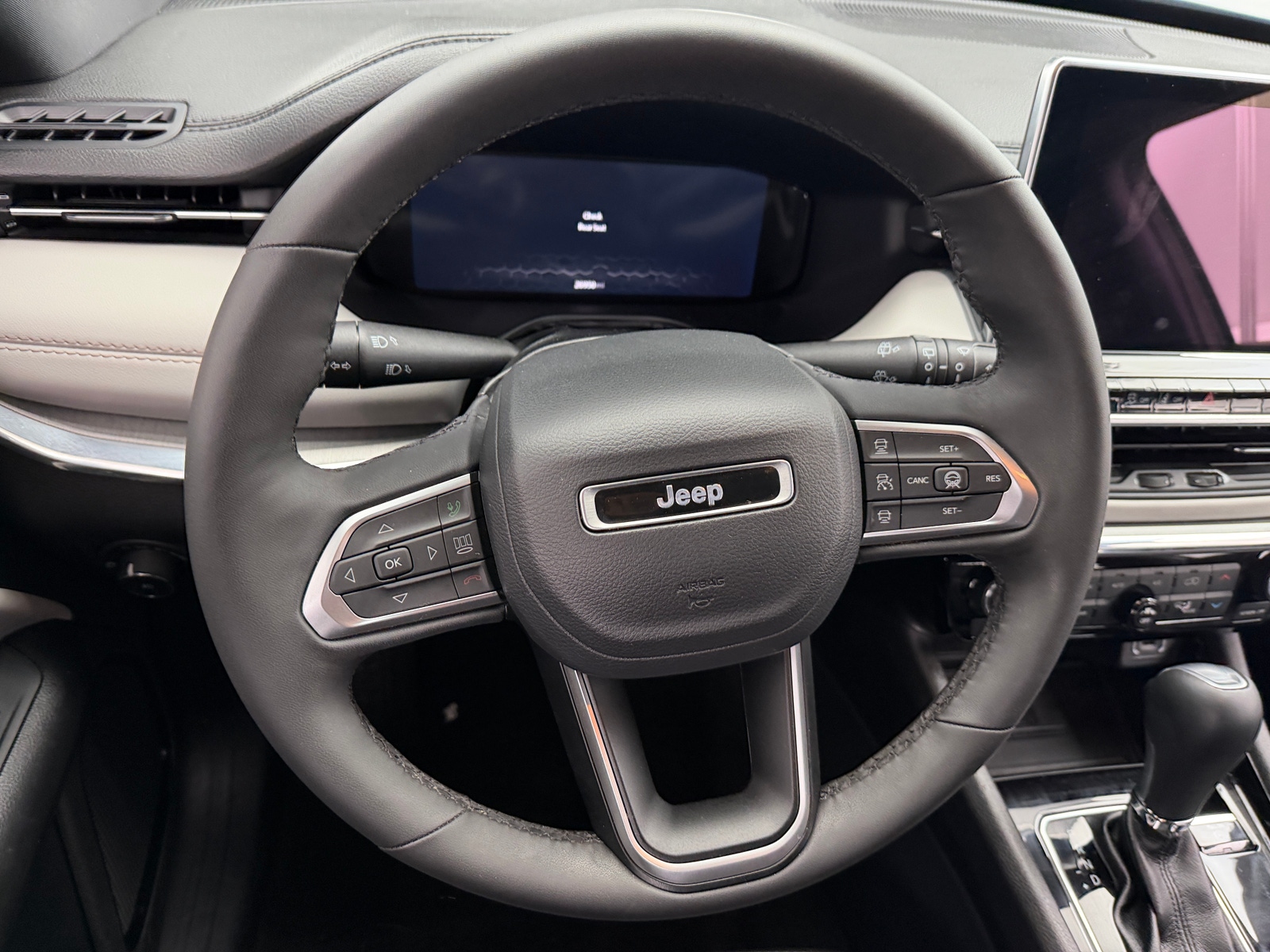 Thumbnail: 2023 Jeep Compass - 4