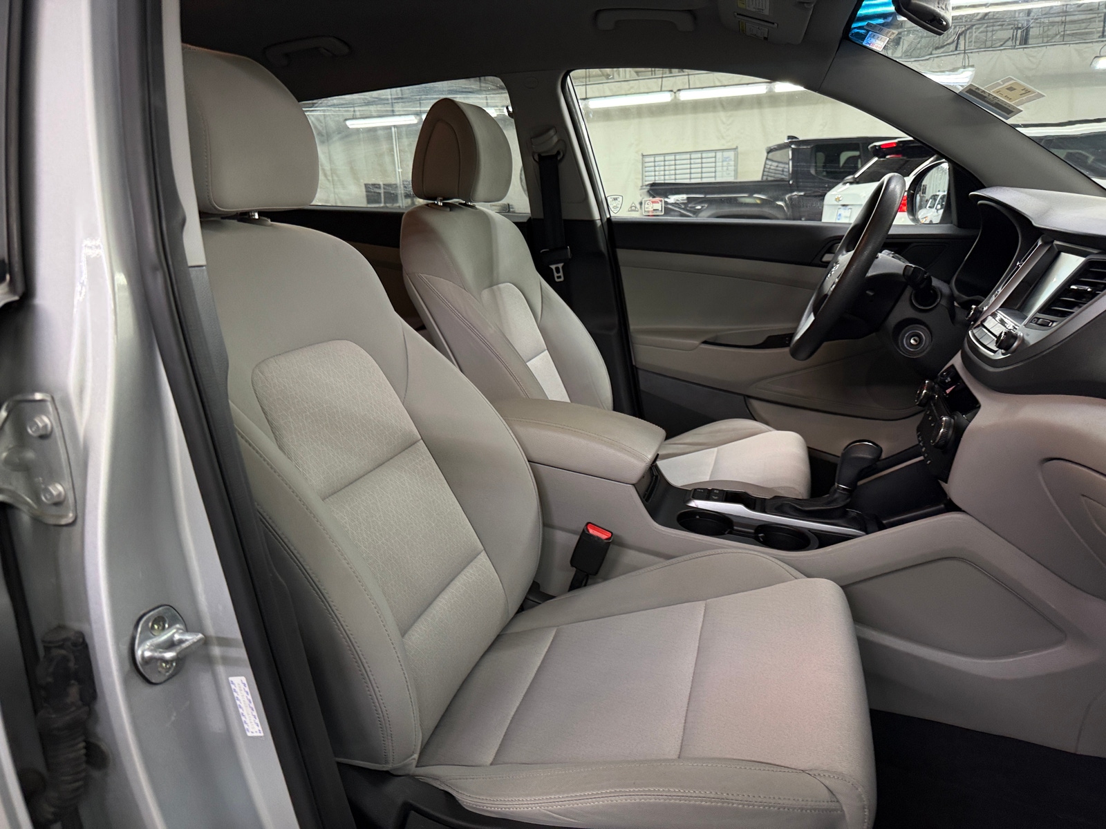 Thumbnail: 2018 Hyundai Tucson - 2