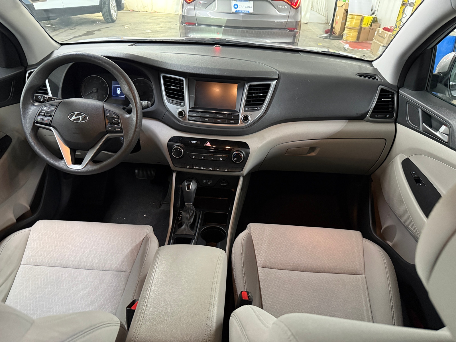 Thumbnail: 2018 Hyundai Tucson - 3