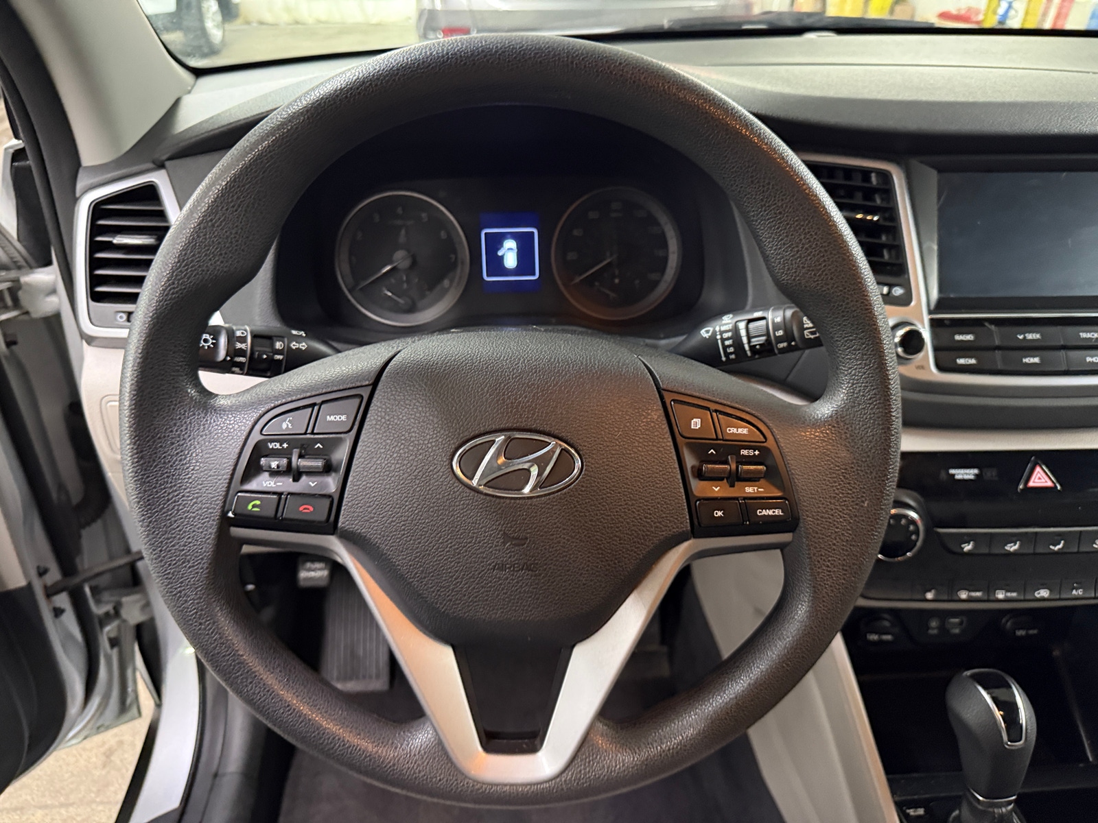 Thumbnail: 2018 Hyundai Tucson - 5