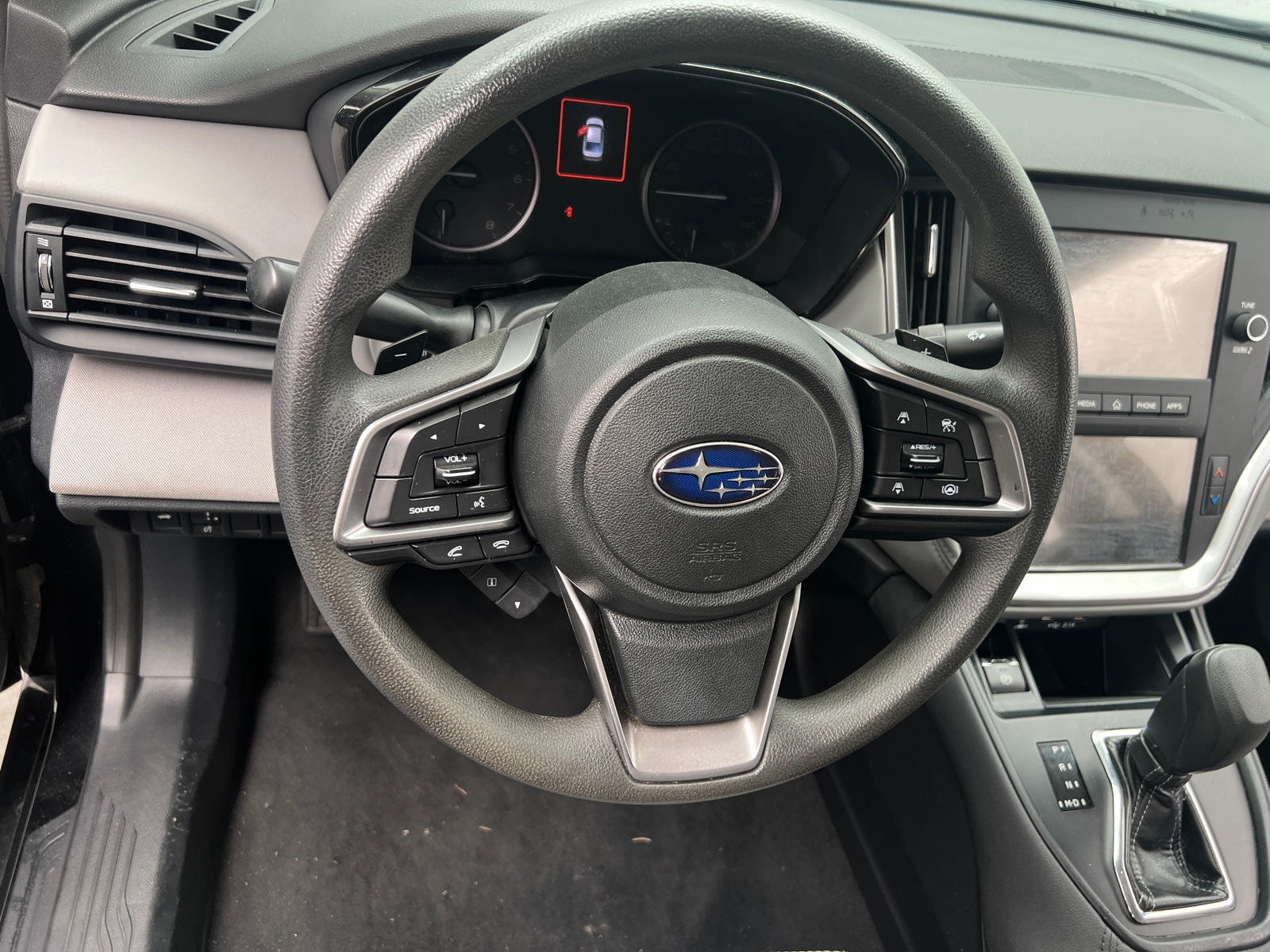 Thumbnail: 2020 Subaru Legacy - 5
