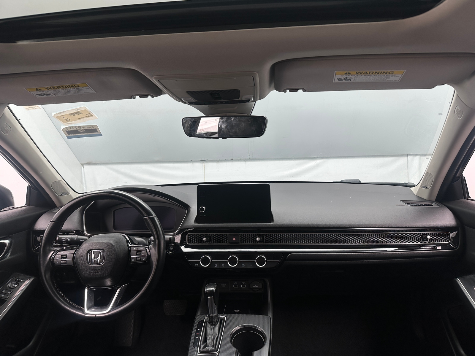 Thumbnail: 2022 Honda Civic - 3