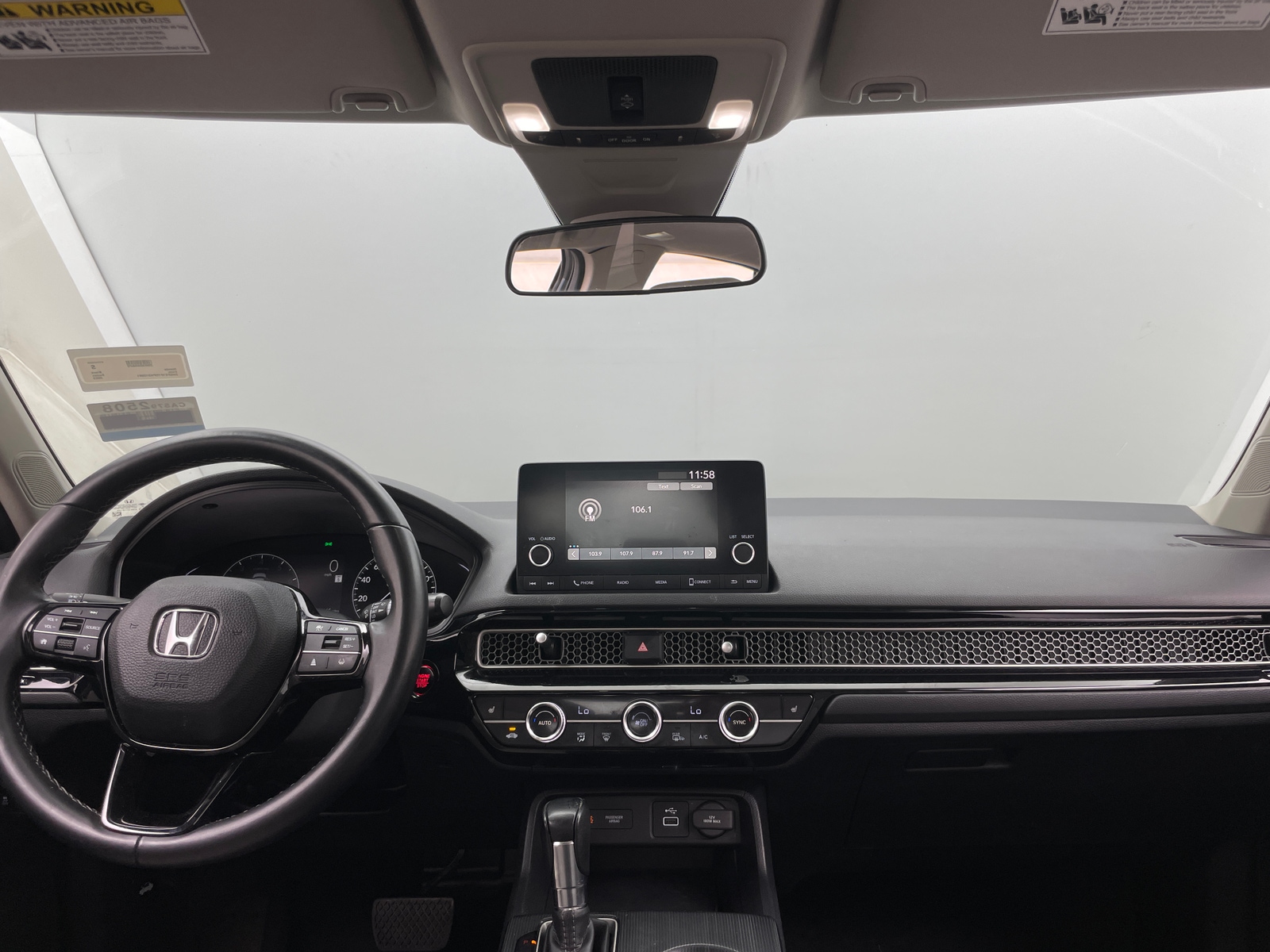 Thumbnail: 2023 Honda Civic - 3