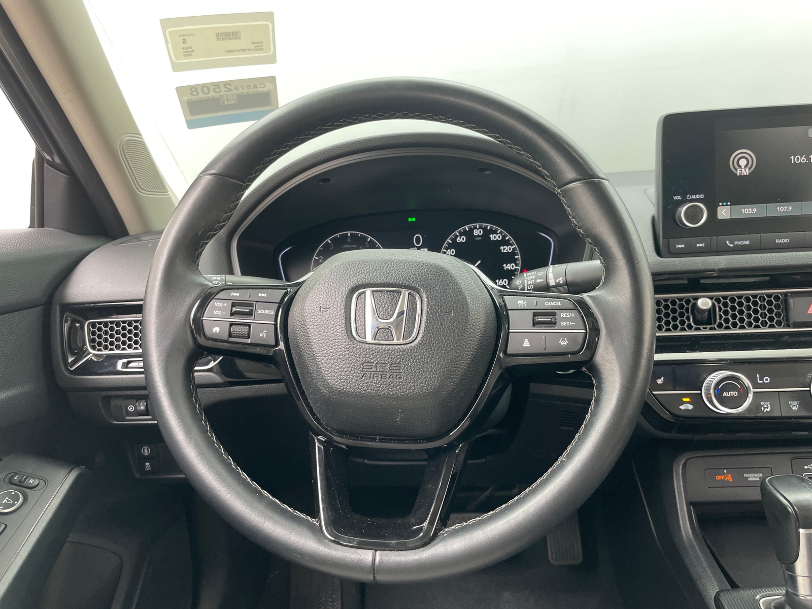 Thumbnail: 2023 Honda Civic - 5