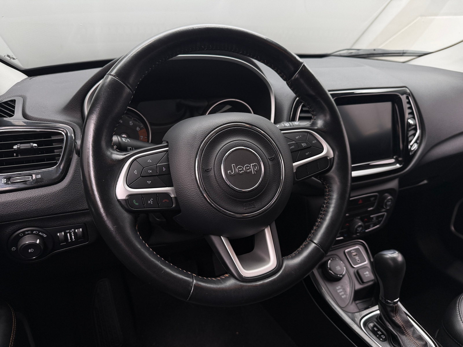 Thumbnail: 2020 Jeep Compass - 4