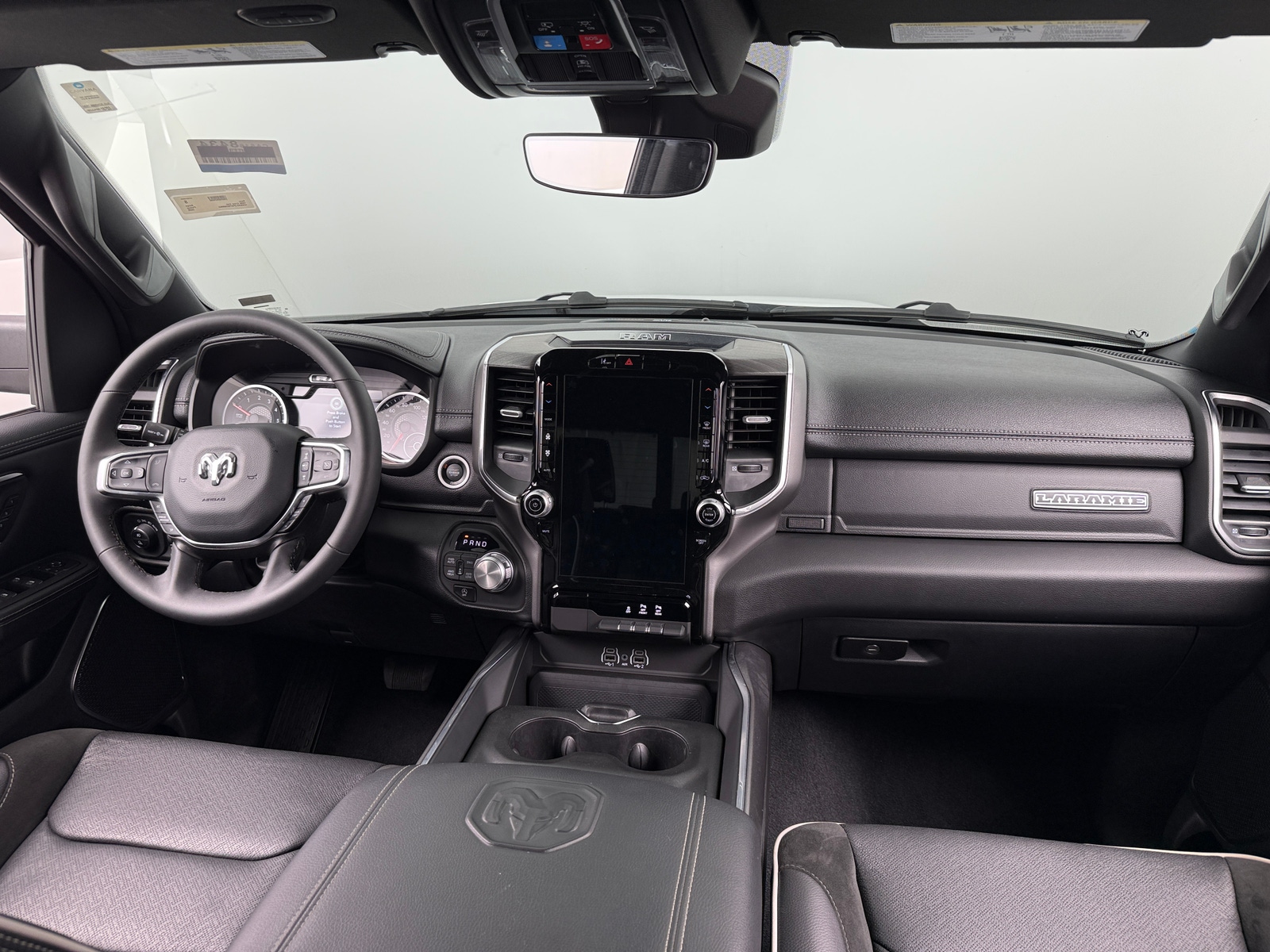 Thumbnail: 2026 RAM 1500 - 2
