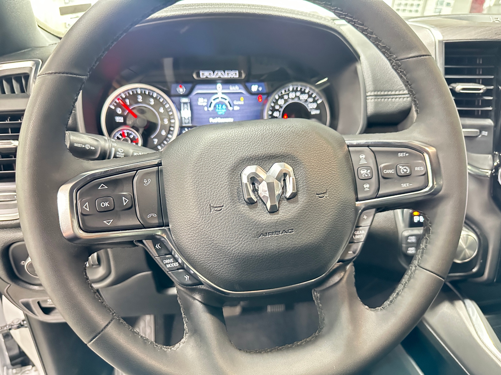 Thumbnail: 2026 RAM 1500 - 4