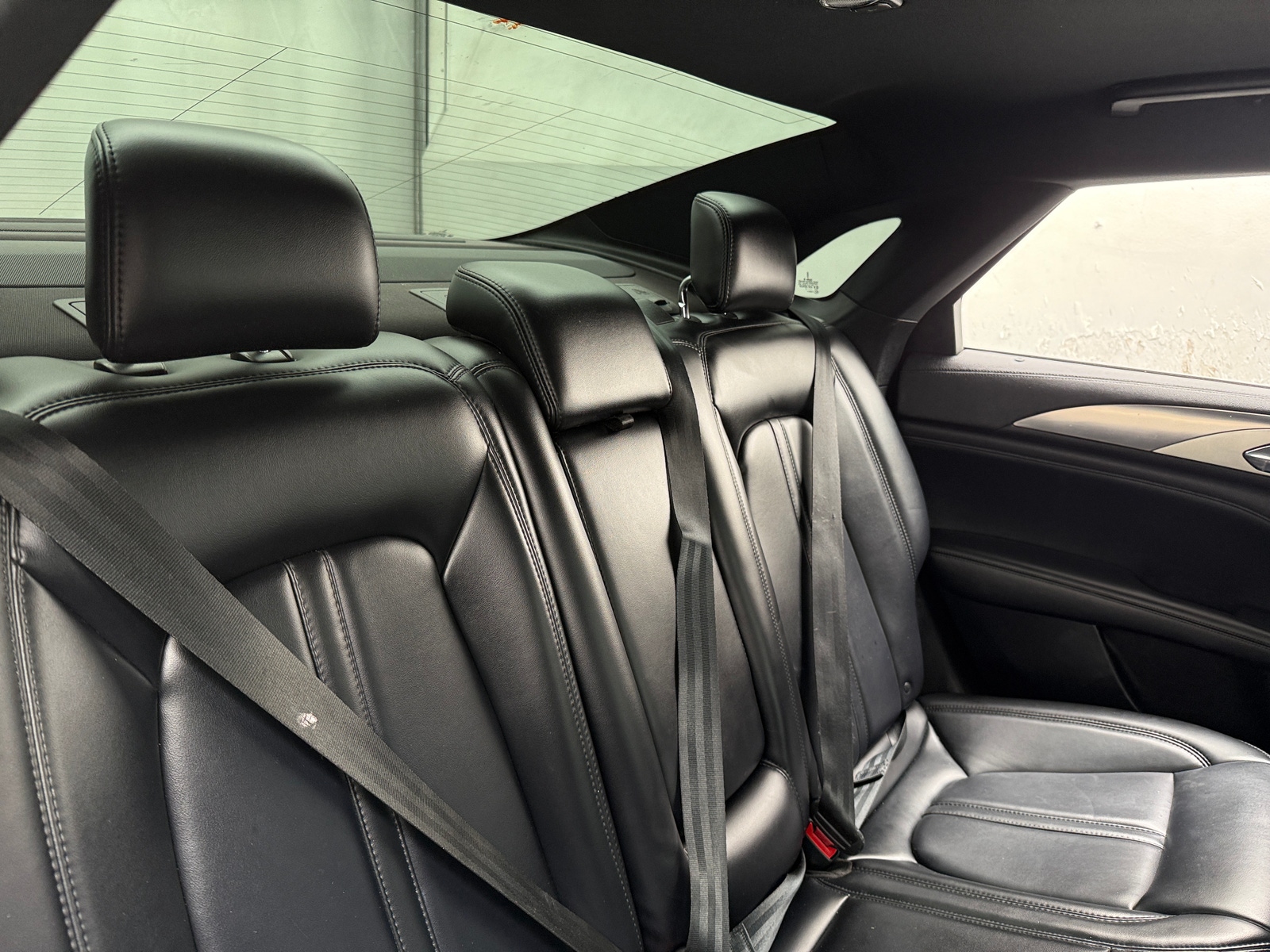 Thumbnail: 2019 Lincoln MKZ - 5