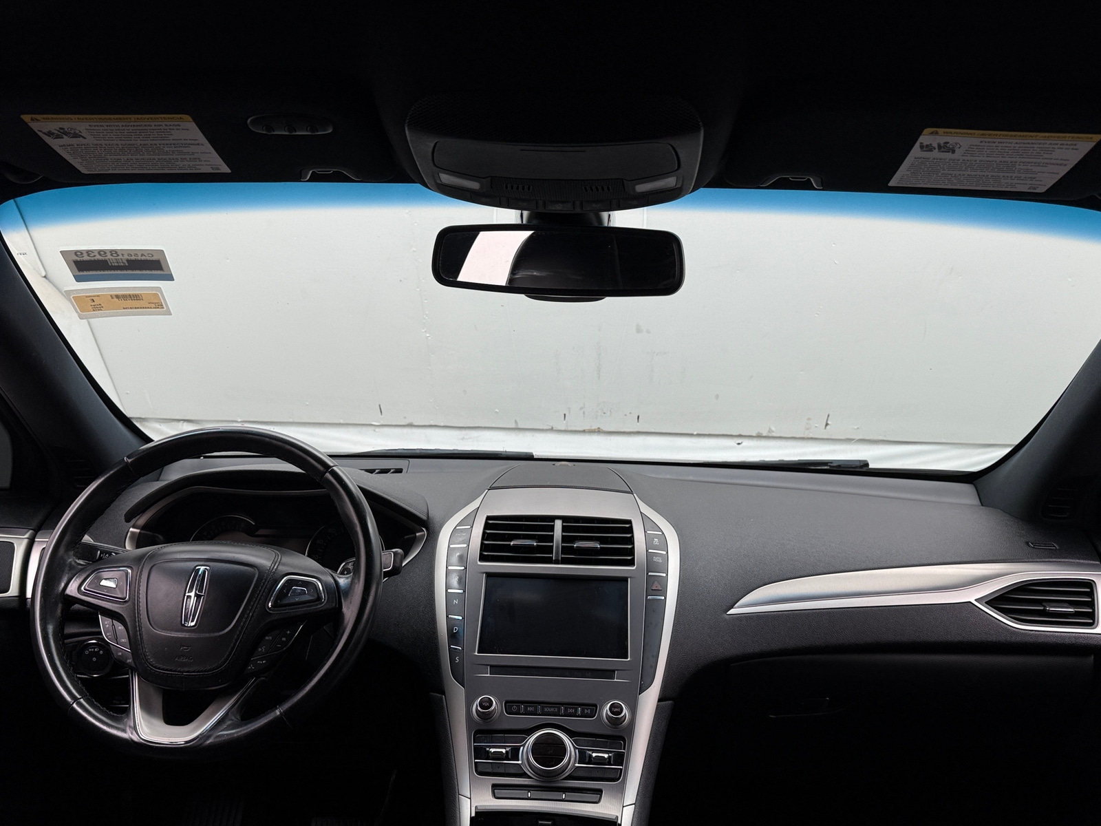 Thumbnail: 2019 Lincoln MKZ - 2