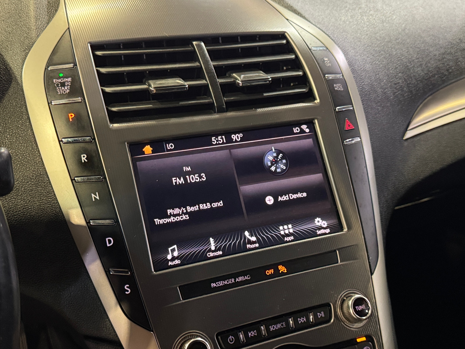 Thumbnail: 2019 Lincoln MKZ - 3