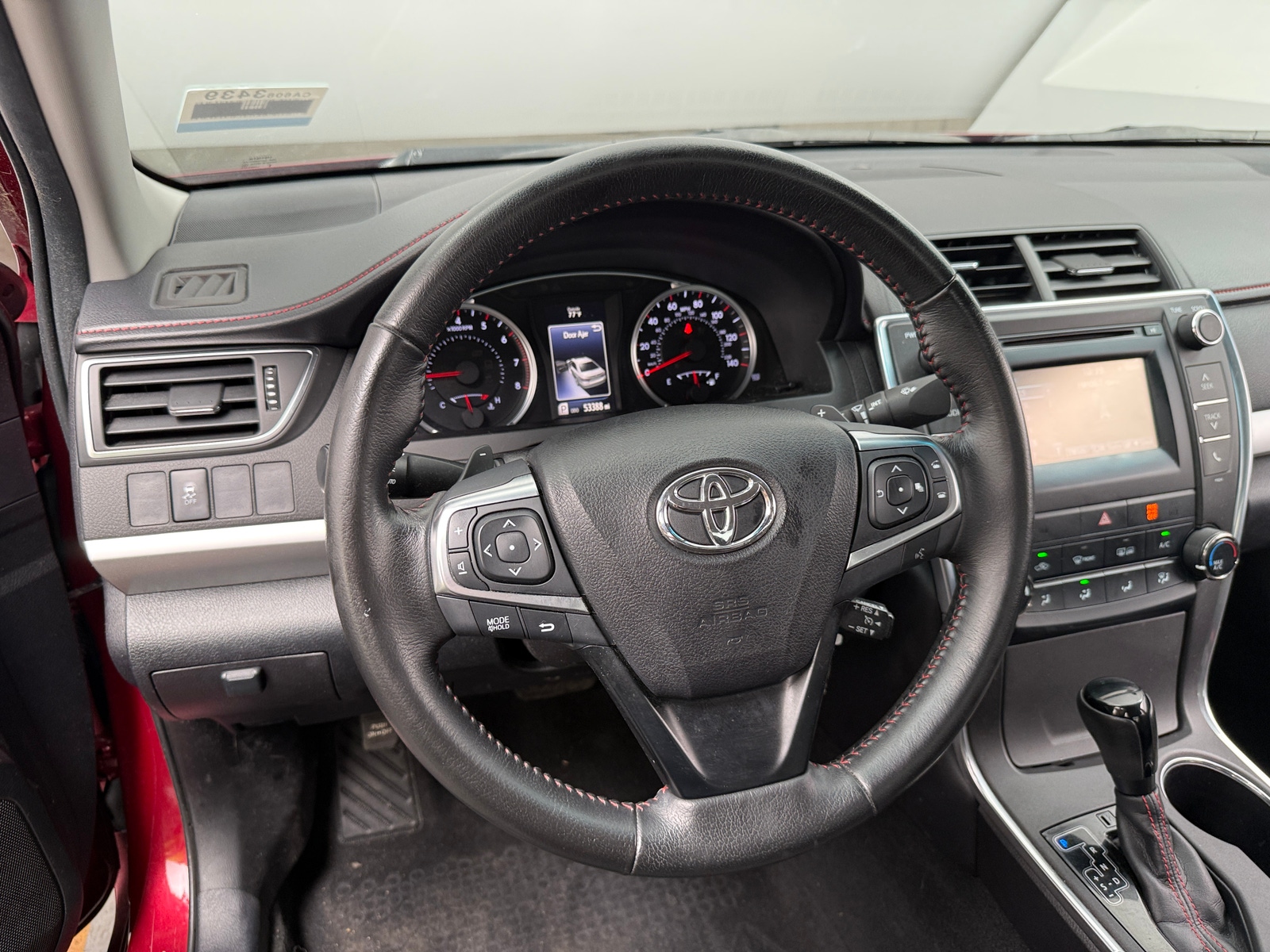 Thumbnail: 2016 Toyota Camry - 5