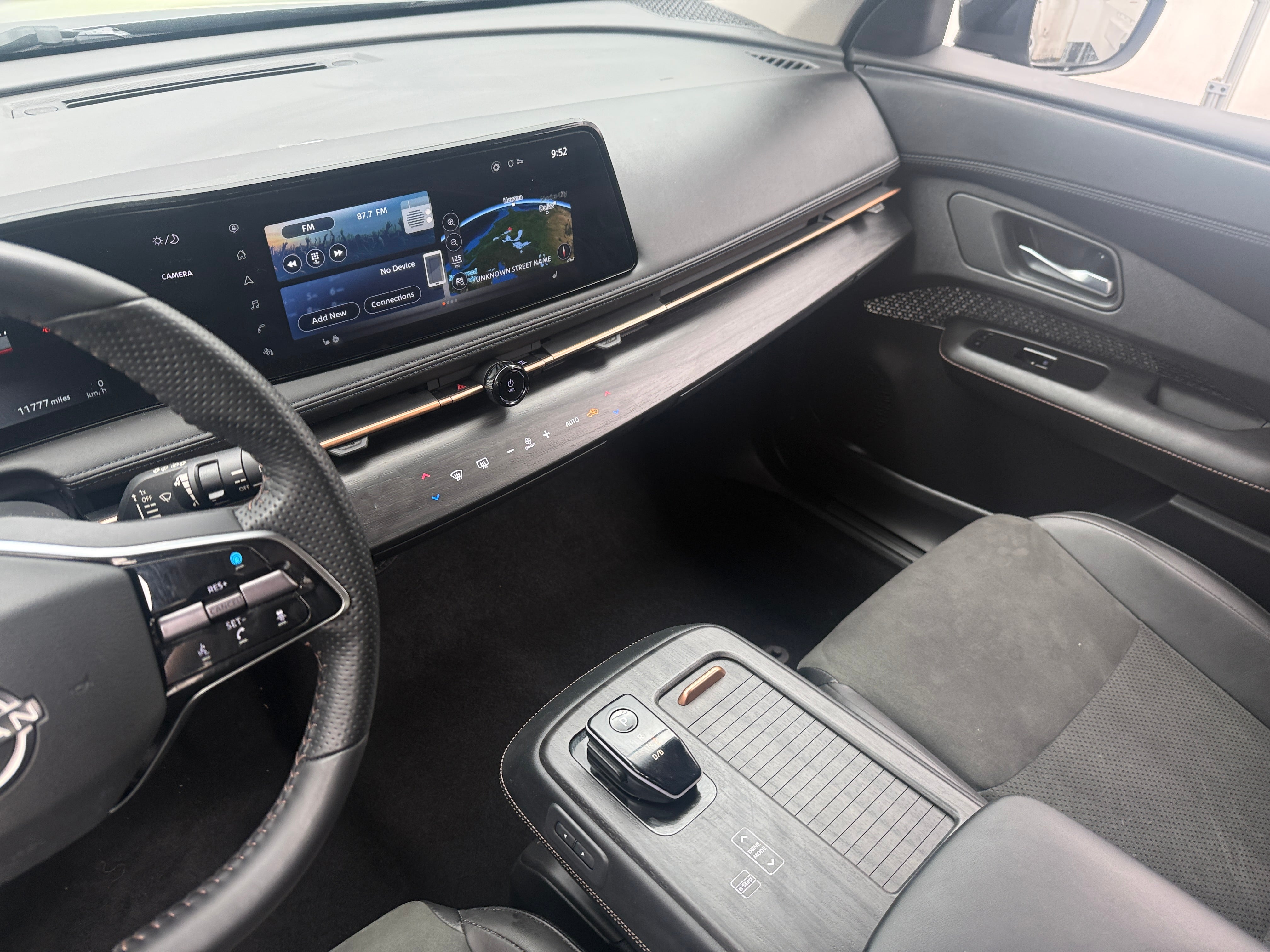 Used 2023 Nissan Ariya Engage with VIN JN1CF0BB0PM708166 for sale in Pewaukee, WI