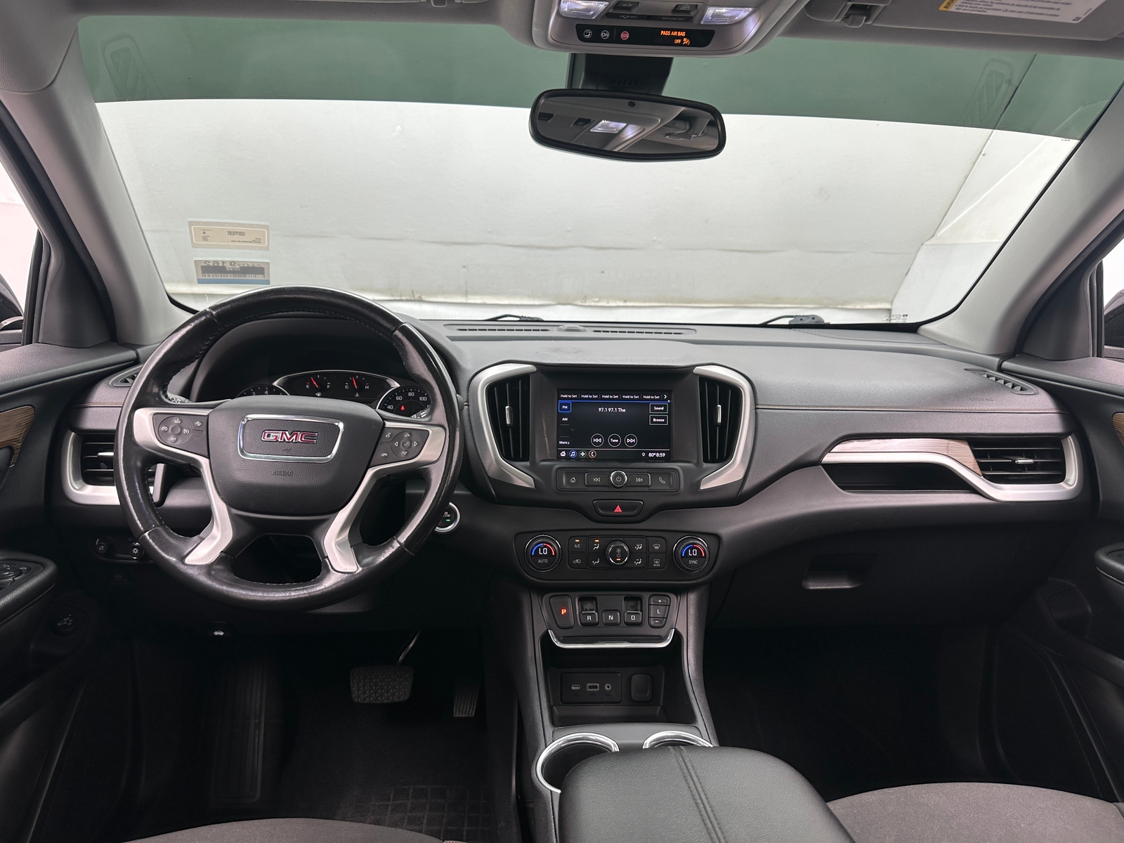 Thumbnail: 2021 GMC Terrain - 3