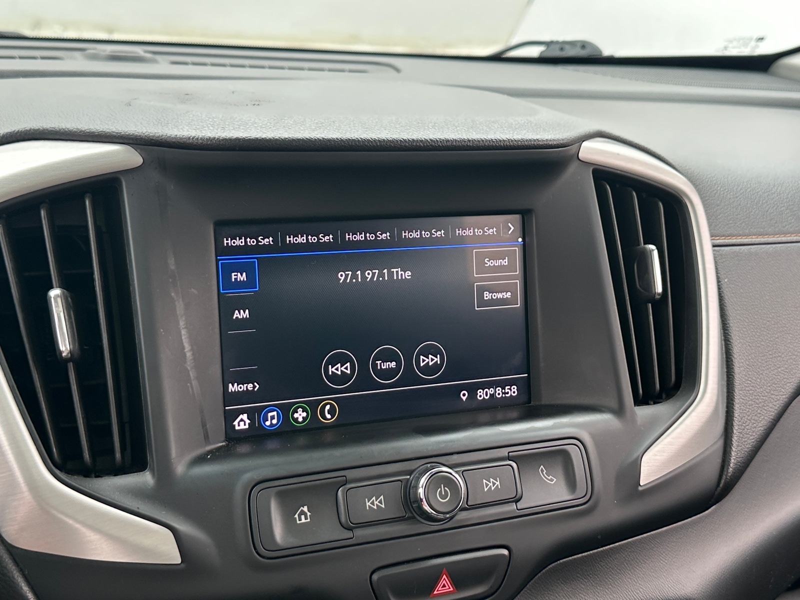 Thumbnail: 2021 GMC Terrain - 4