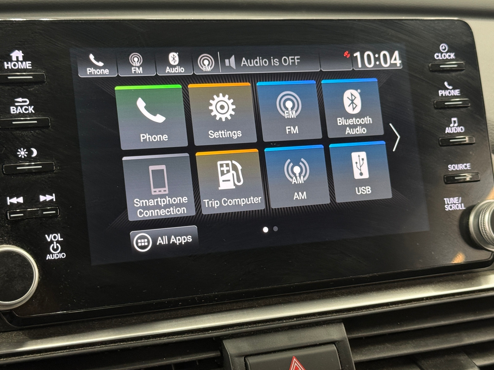 Thumbnail: 2019 Honda Accord - 4