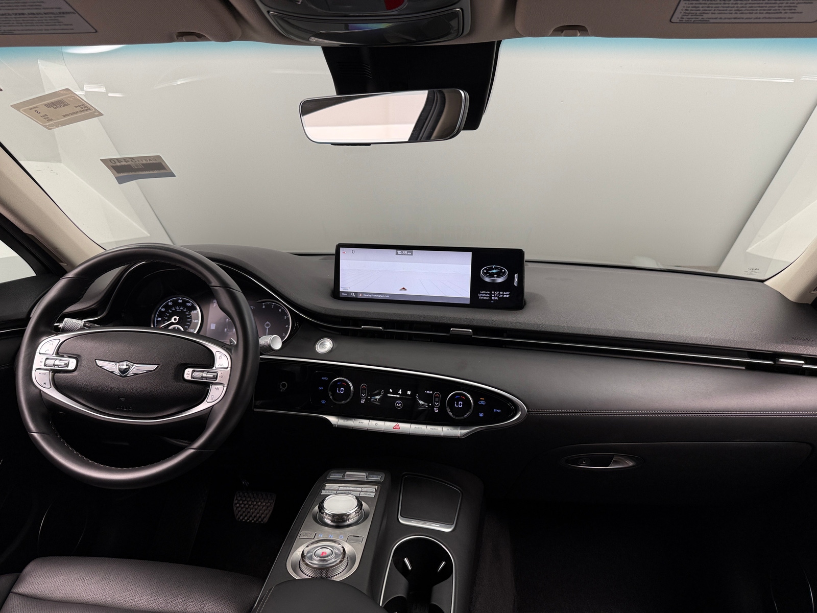 Thumbnail: 2025 Genesis GV70 - 2