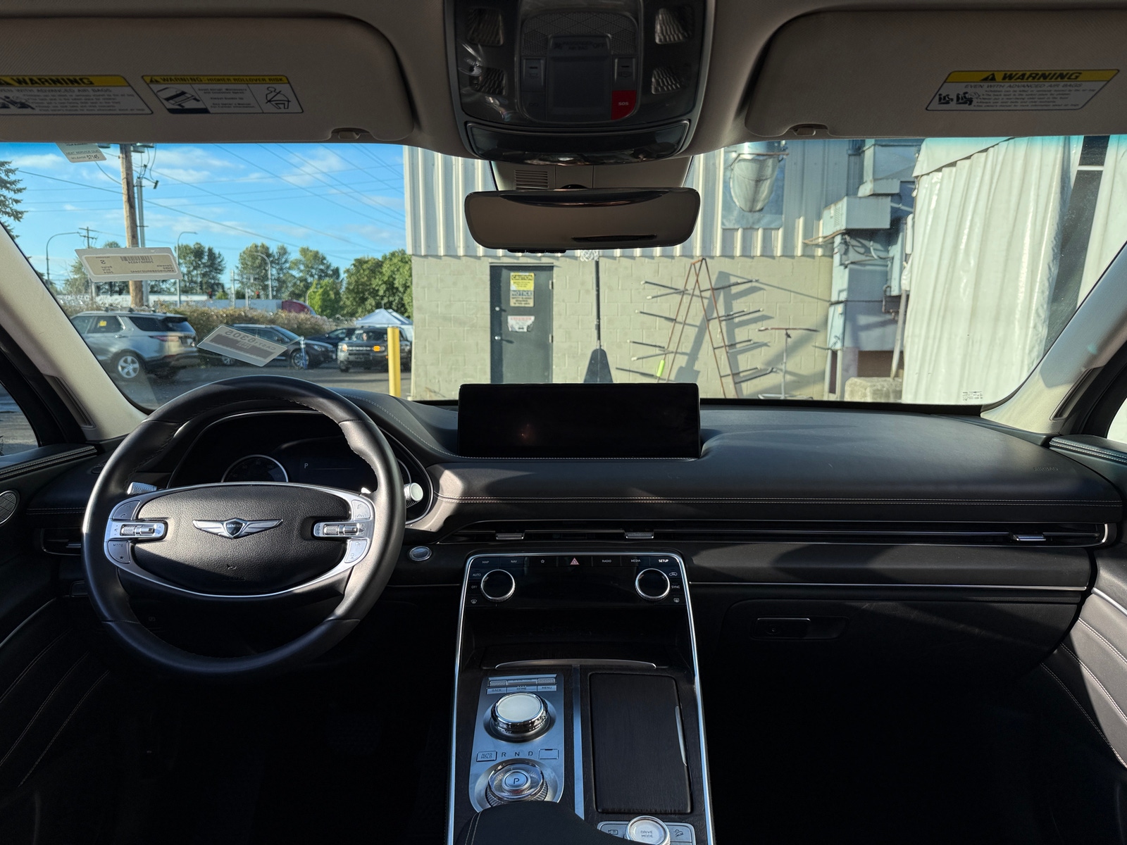 Thumbnail: 2024 Genesis GV80 - 2