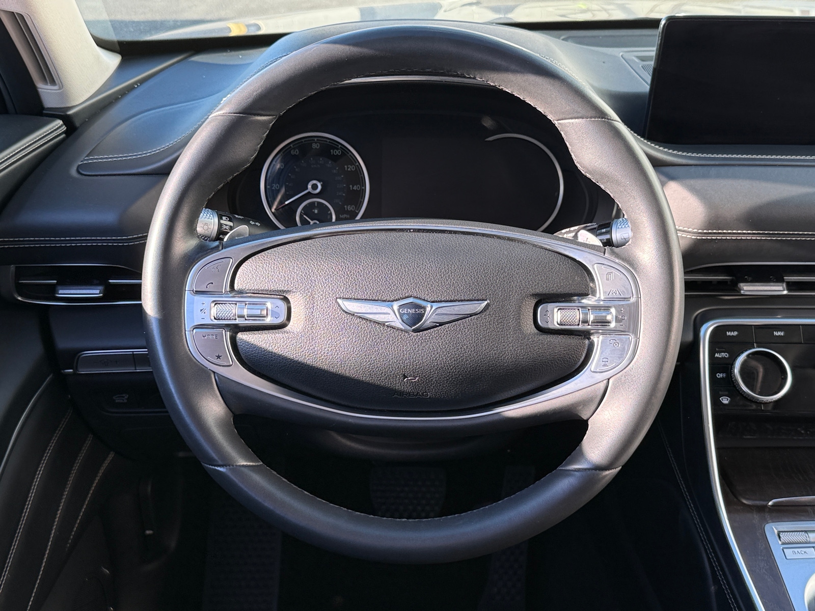 Thumbnail: 2024 Genesis GV80 - 4