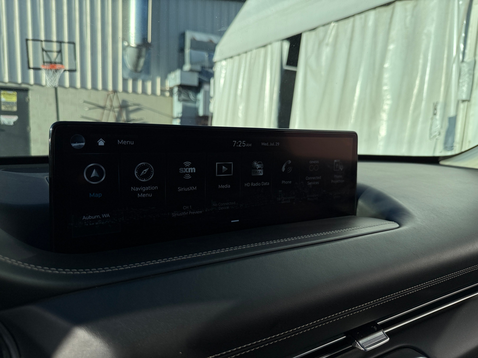 Thumbnail: 2024 Genesis GV80 - 3