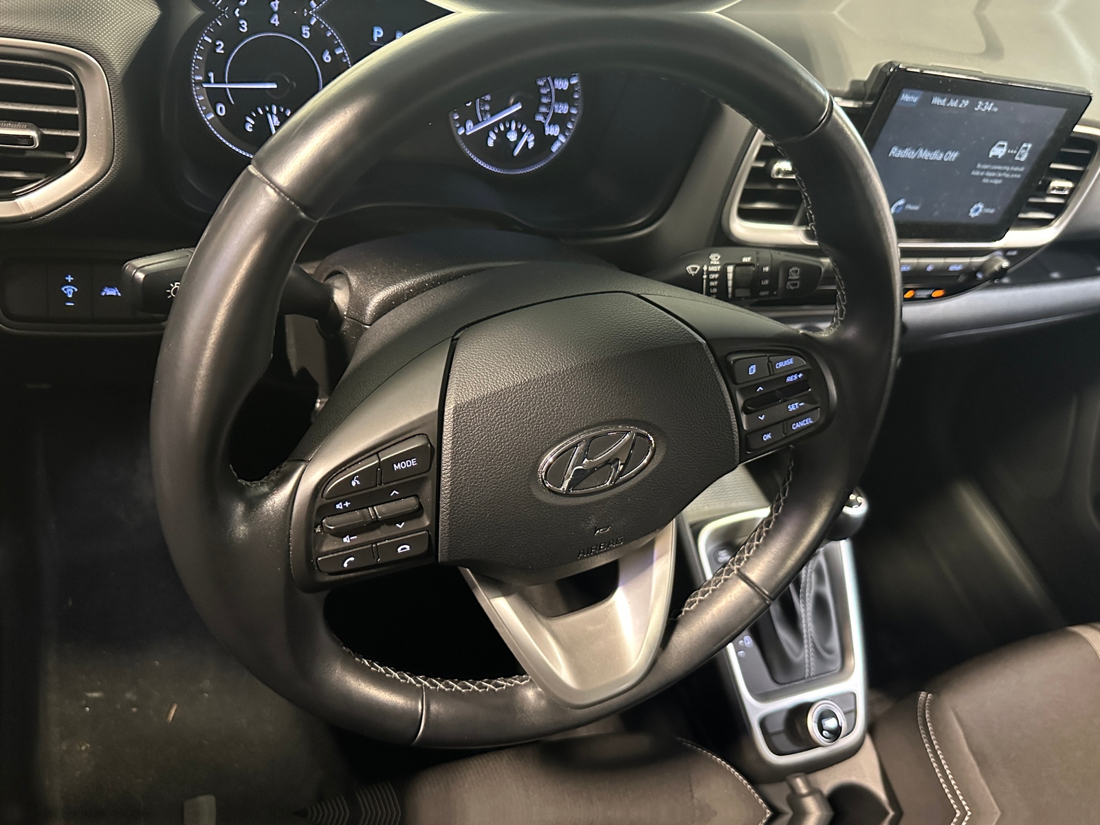 Thumbnail: 2021 Hyundai Venue - 5