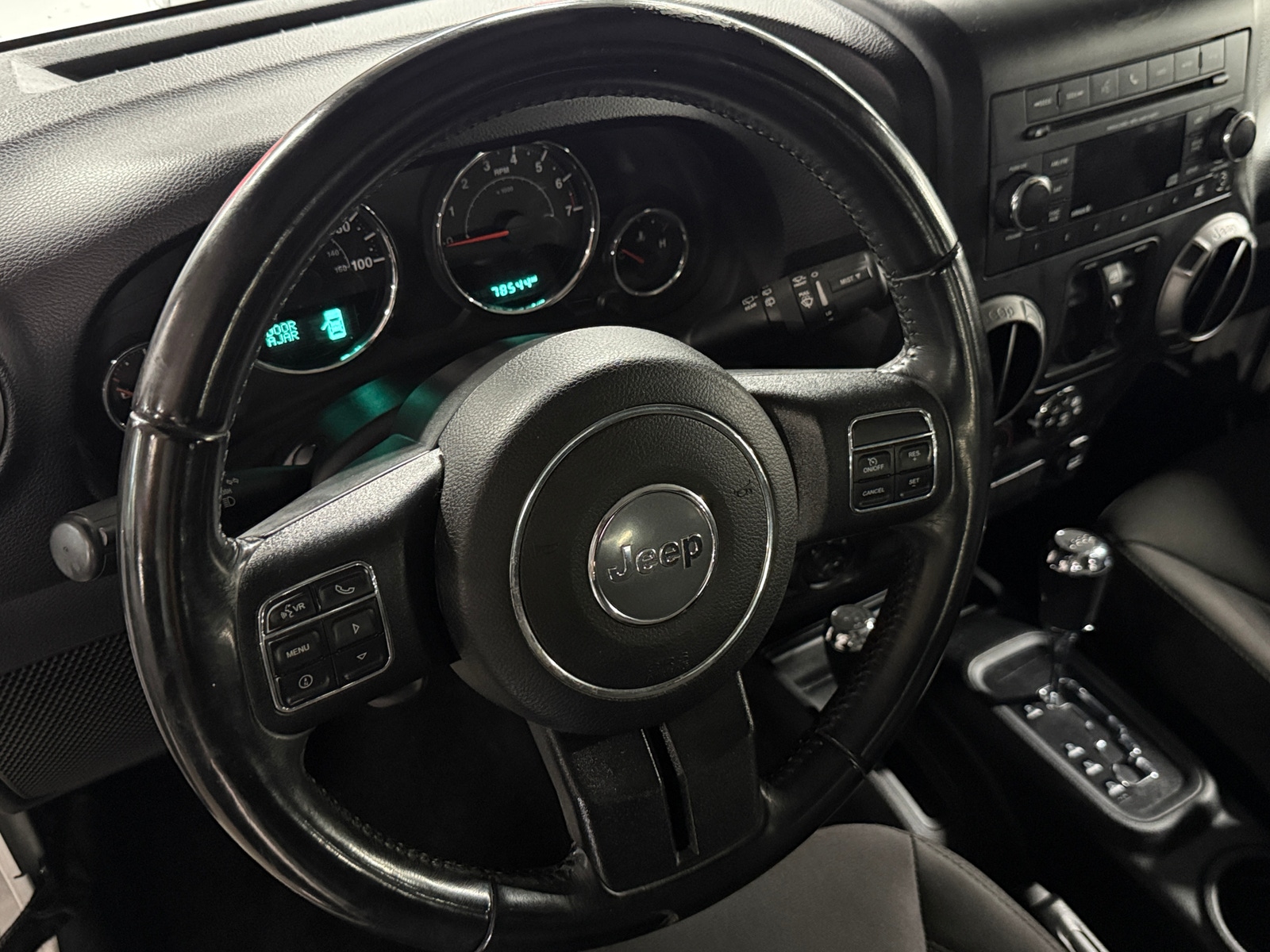 Thumbnail: 2017 Jeep Wrangler - 5