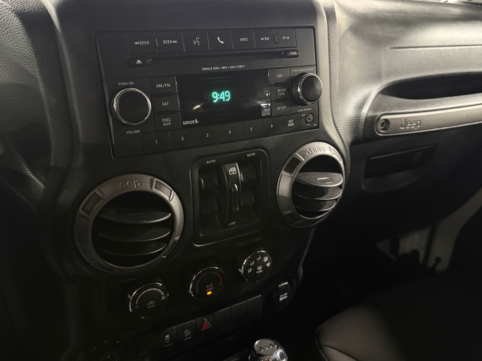 Thumbnail: 2017 Jeep Wrangler - 4