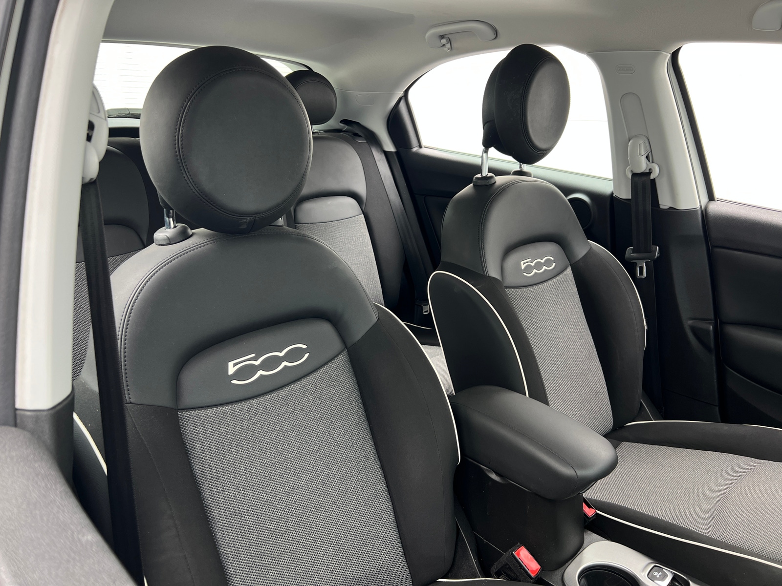 Thumbnail: 2018 Fiat 500X - 2
