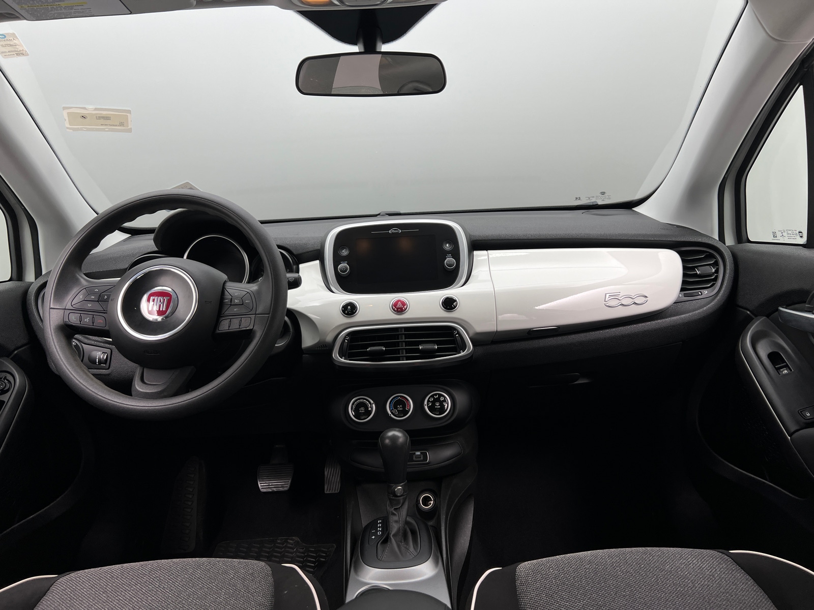 Thumbnail: 2018 Fiat 500X - 3