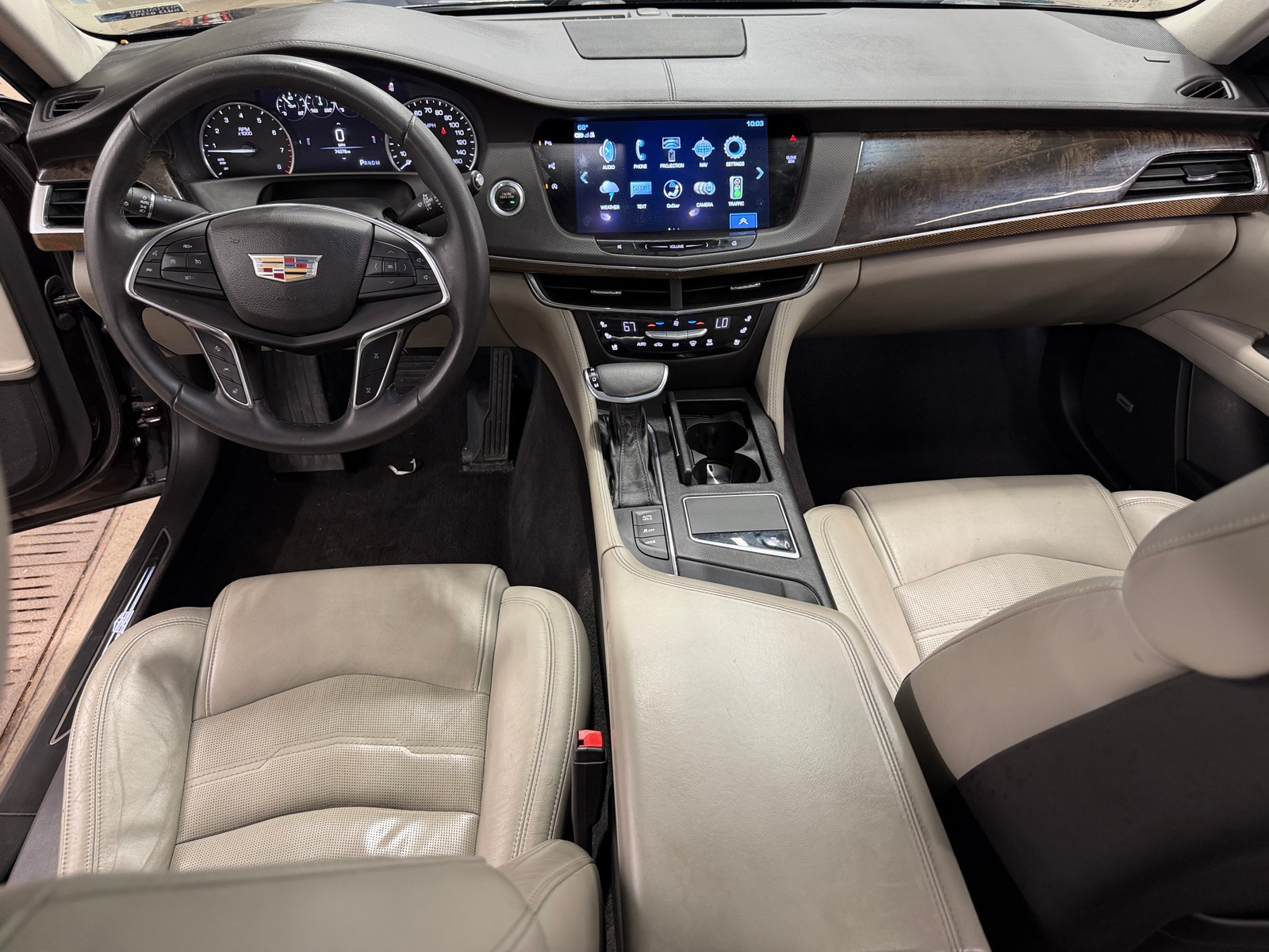 Thumbnail: 2017 Cadillac CT6 - 2