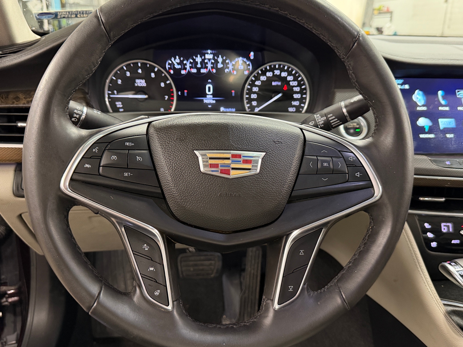 Thumbnail: 2017 Cadillac CT6 - 4