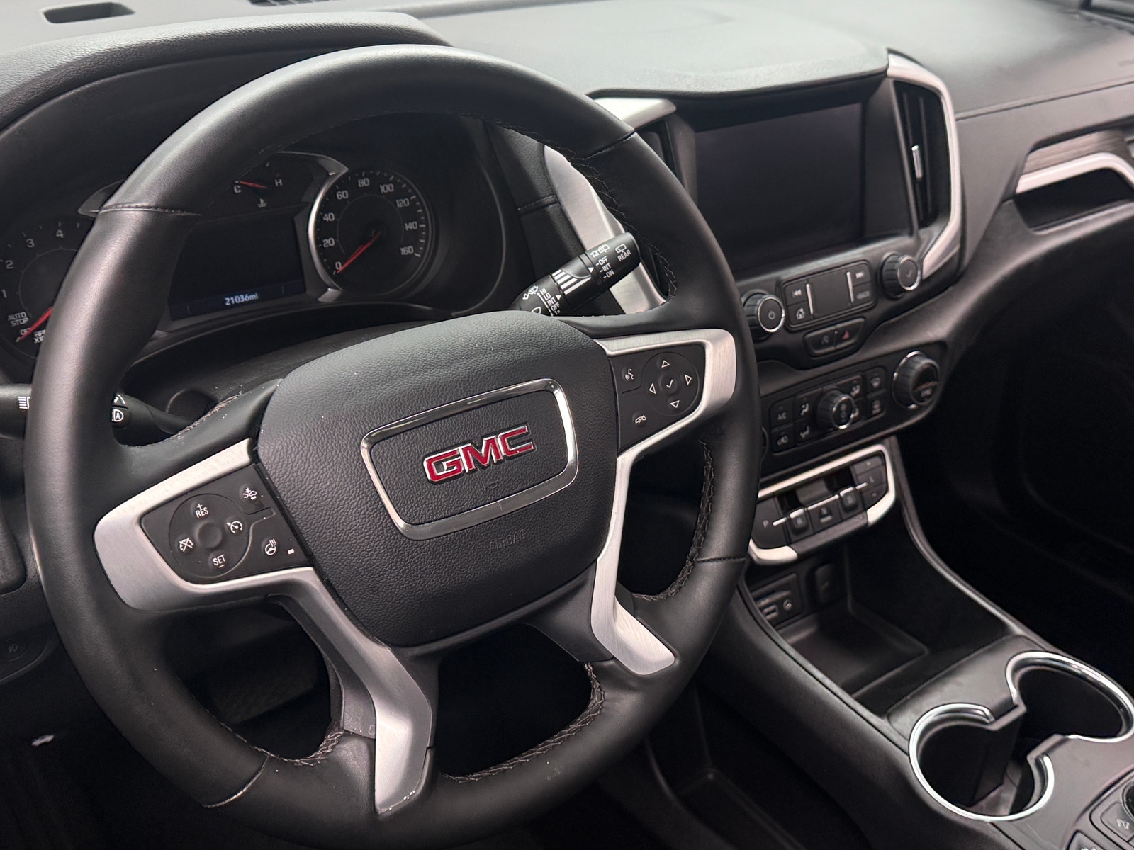 Thumbnail: 2024 GMC Terrain - 4