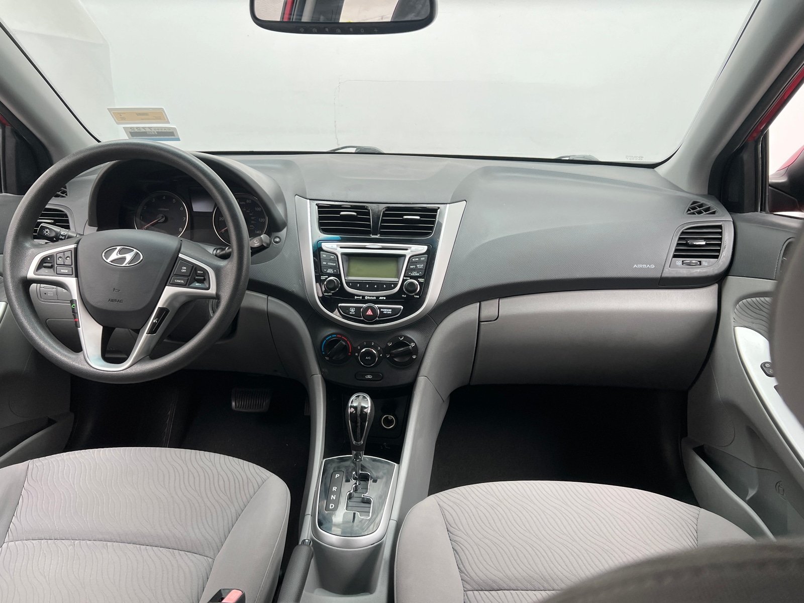 Thumbnail: 2012 Hyundai Accent - 3