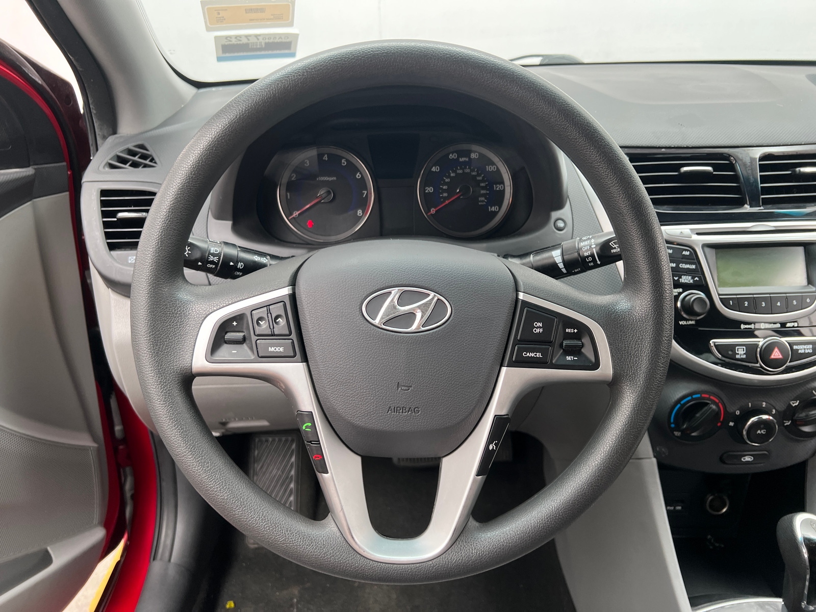 Thumbnail: 2012 Hyundai Accent - 5