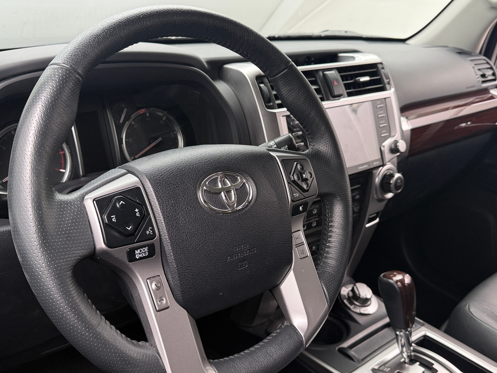 Thumbnail: 2020 Toyota 4Runner - 4