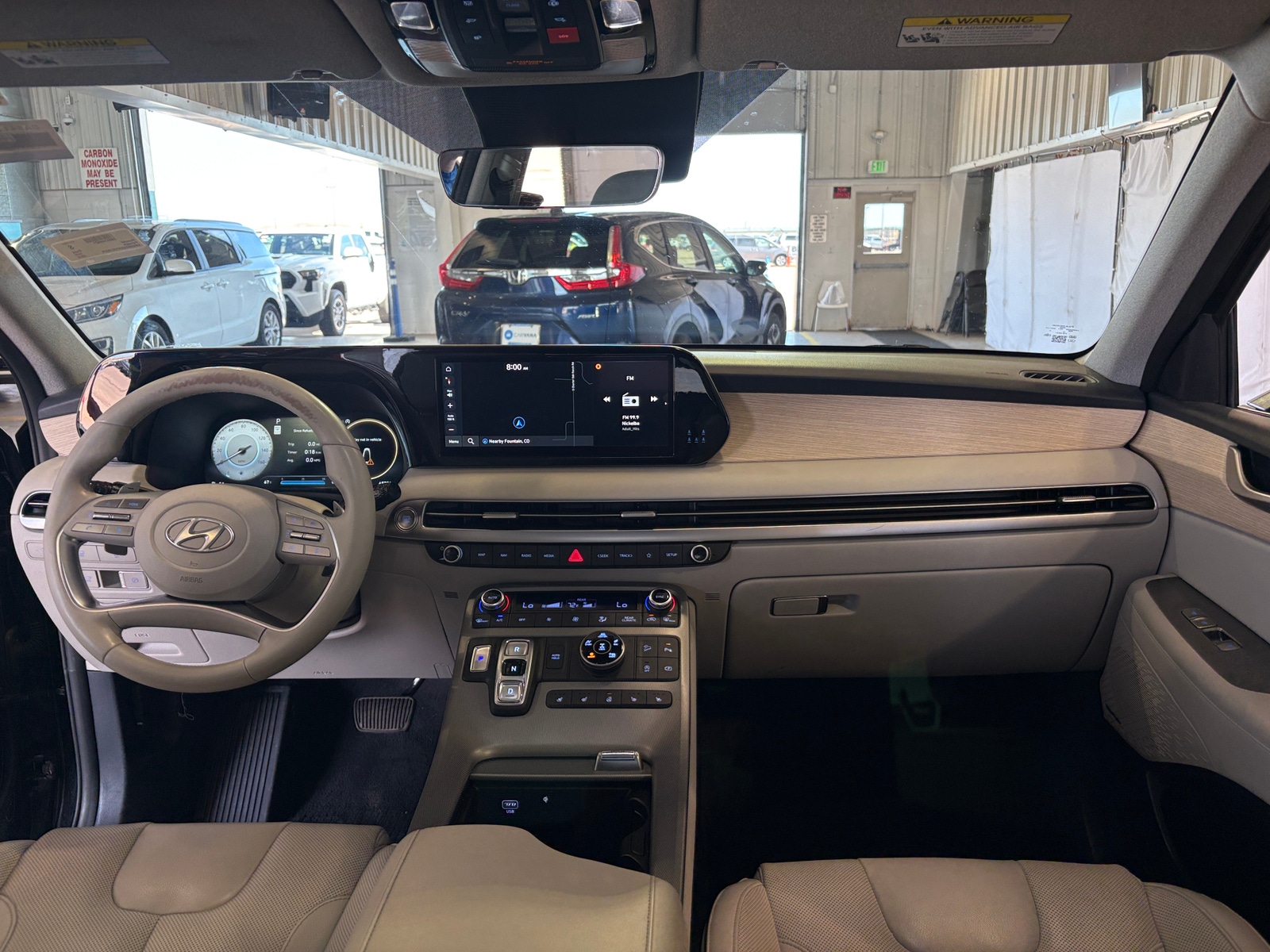 Thumbnail: 2023 Hyundai Palisade - 2