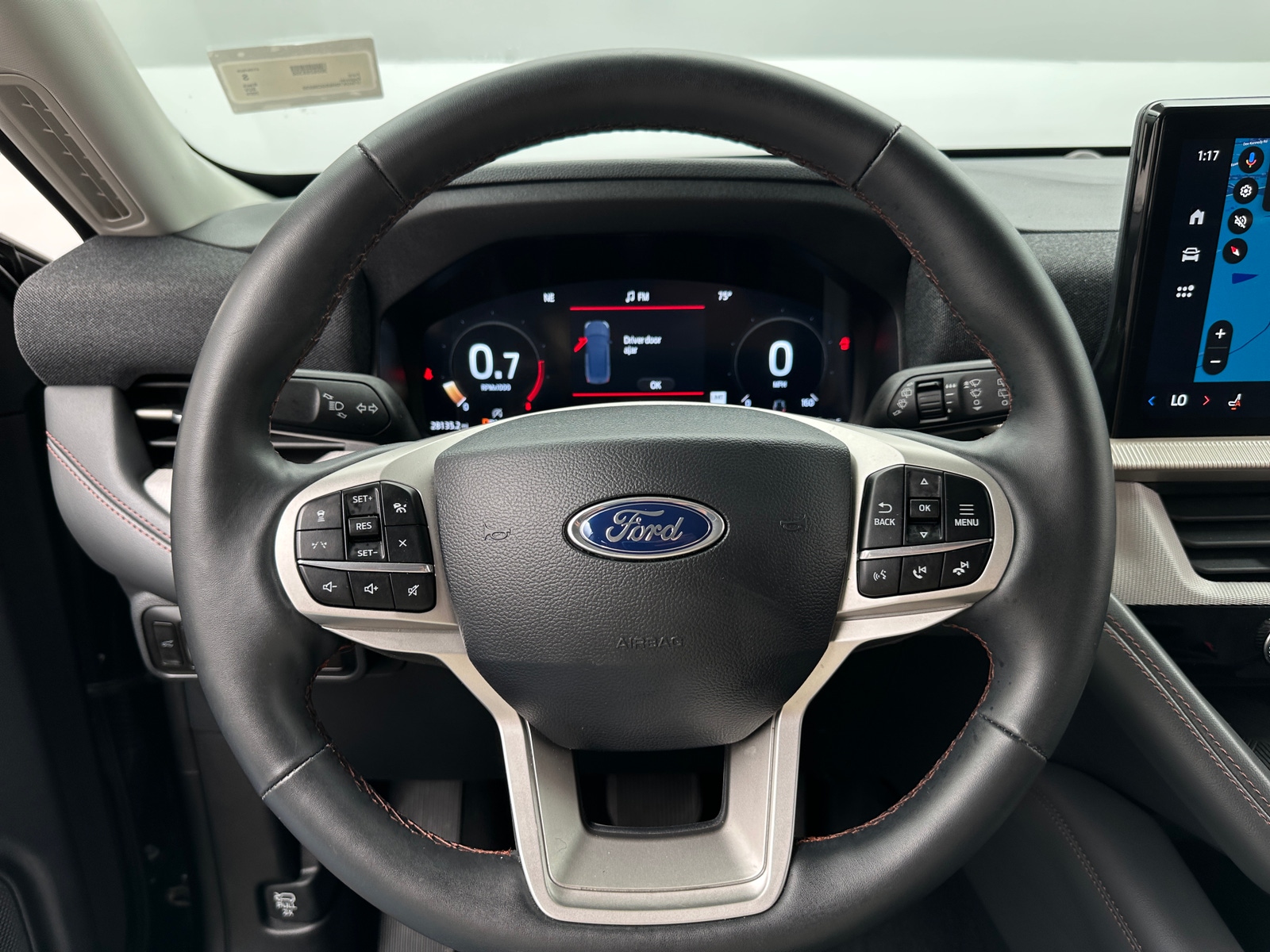 Thumbnail: 2025 Ford Explorer - 5