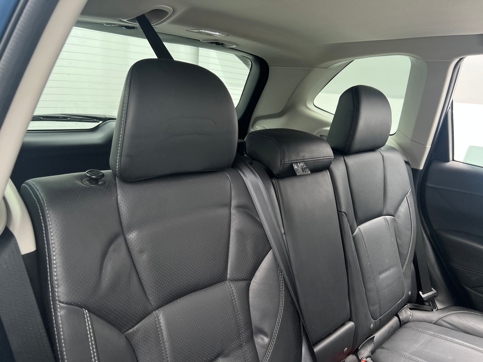 Thumbnail: 2022 Subaru Forester - 5